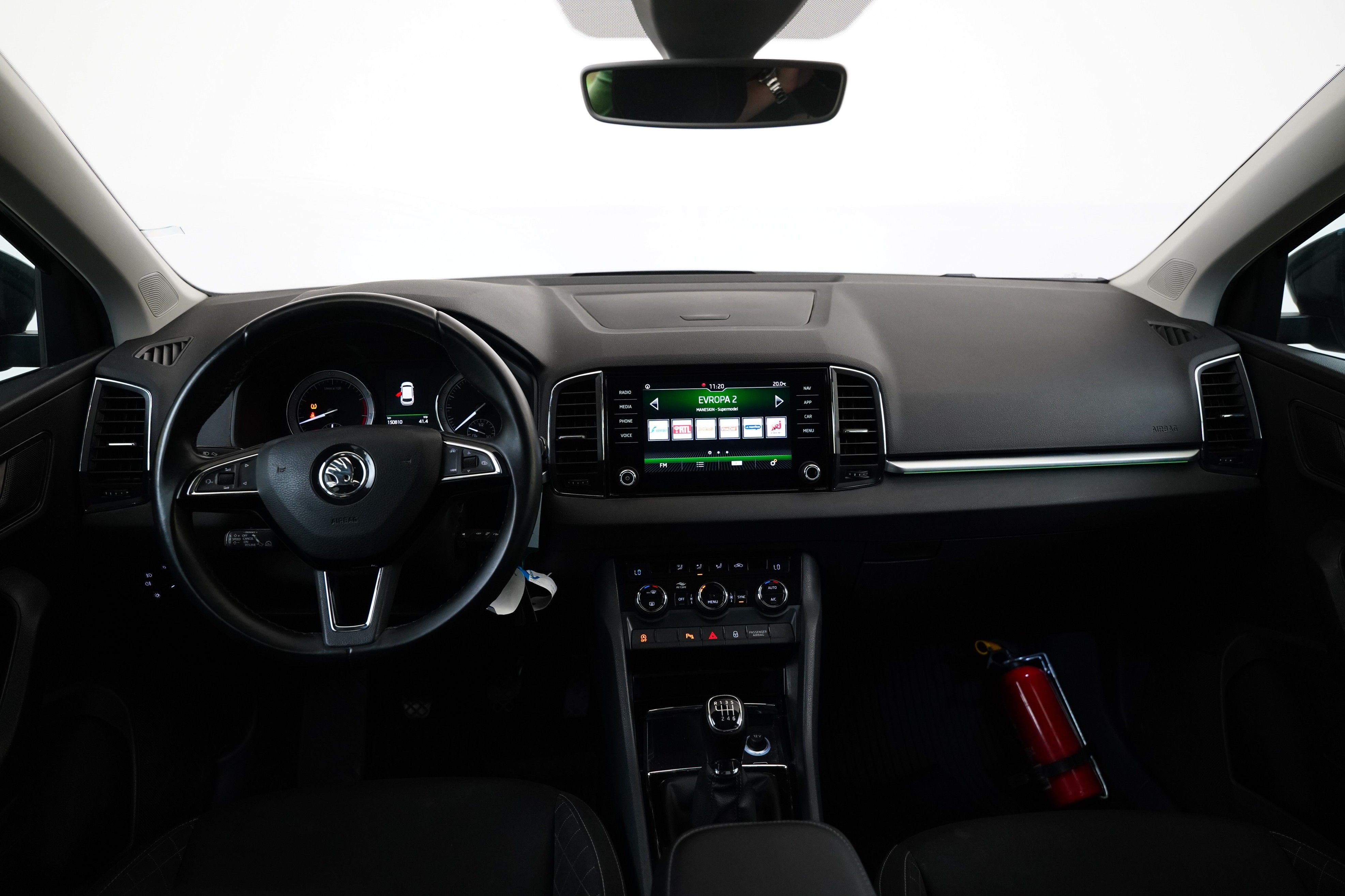 Škoda Karoq, 1.5 TSI 110 kW Ambition - fotka 6