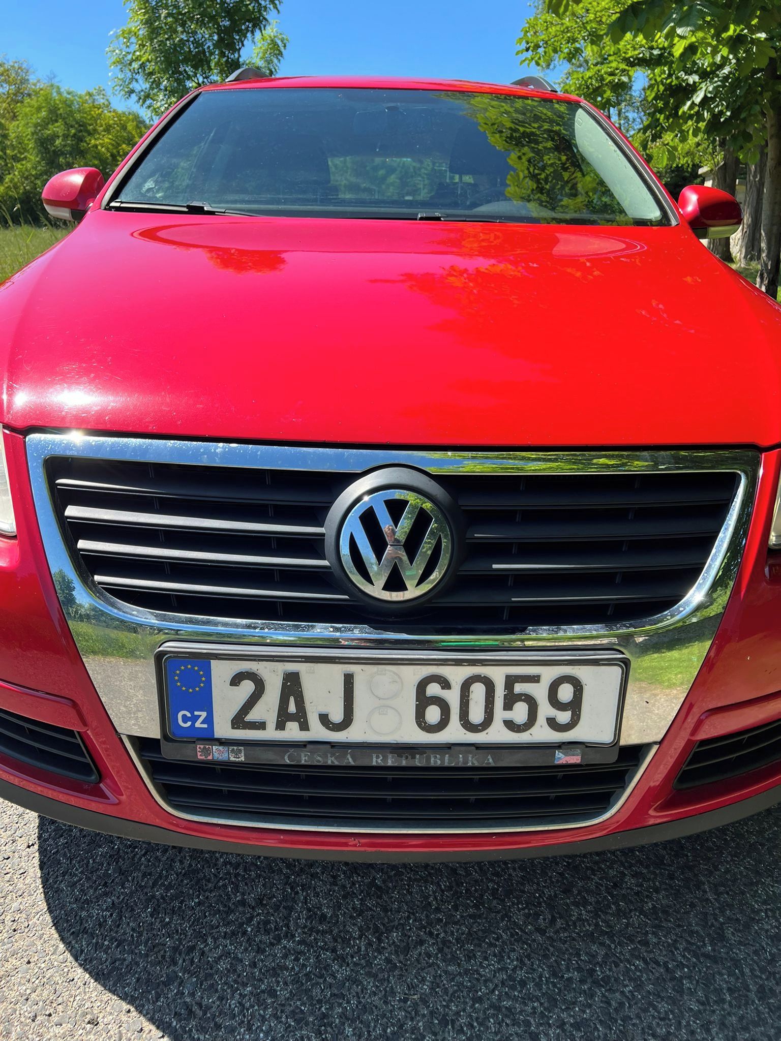 Volkswagen Passat Variant - fotka 4