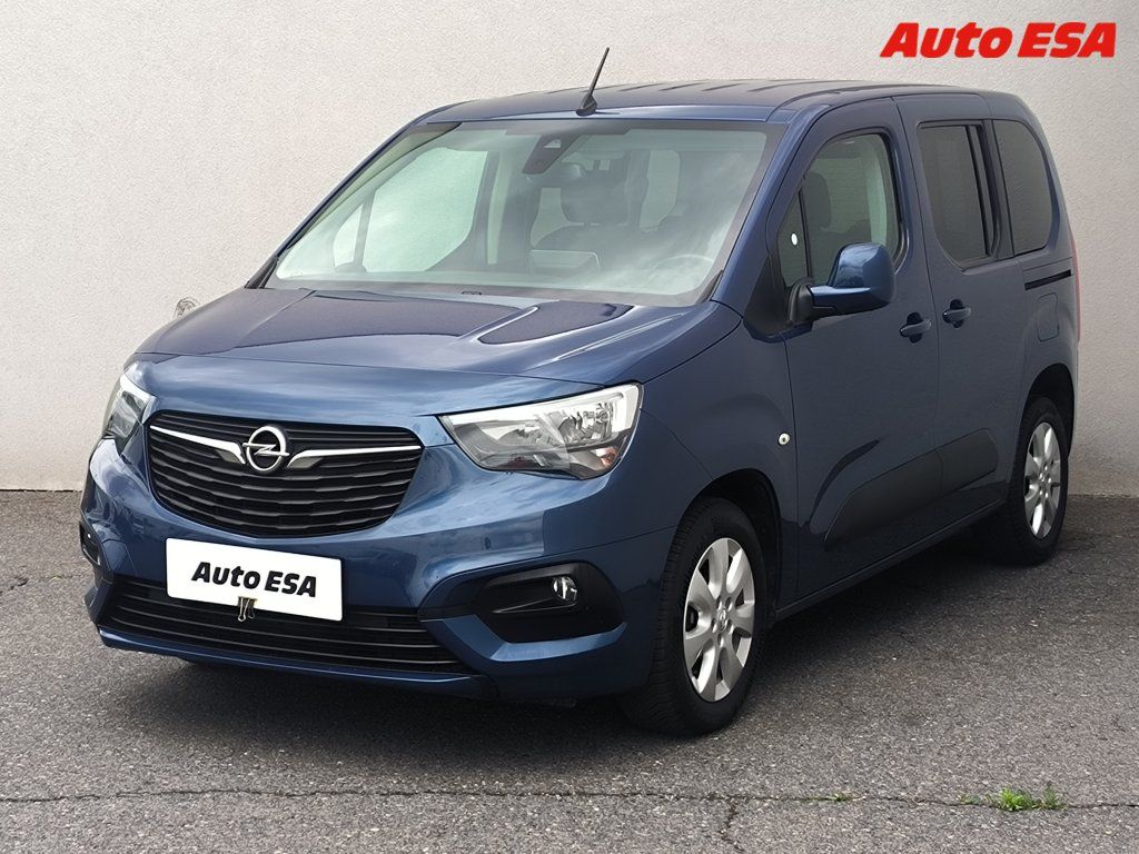Opel Combo, 1.5CDTi,Edition,navi - fotka 3