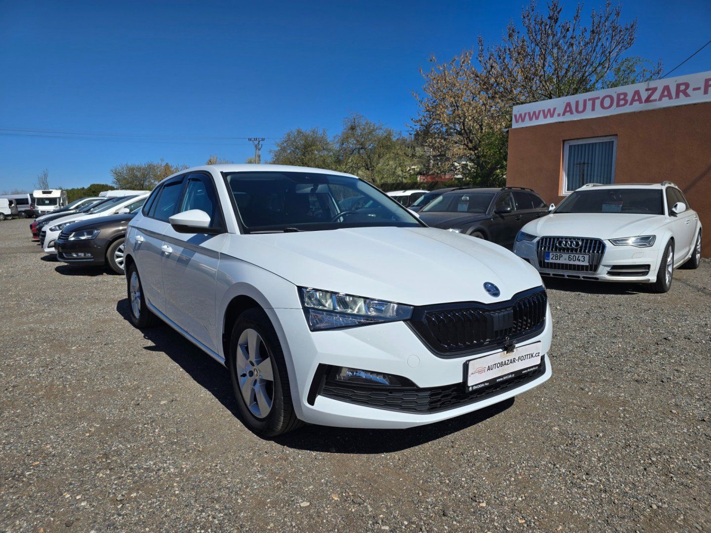 Škoda Scala, 1.0 TSi Ambiente, garance km