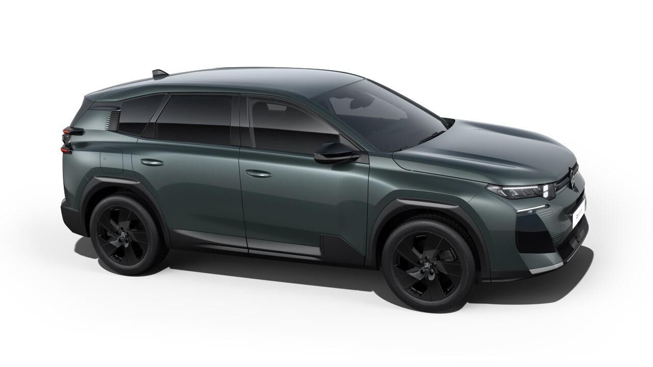 Citroën C5 Aircross, PLUS Hybrid 145k Automatic - fotka 4