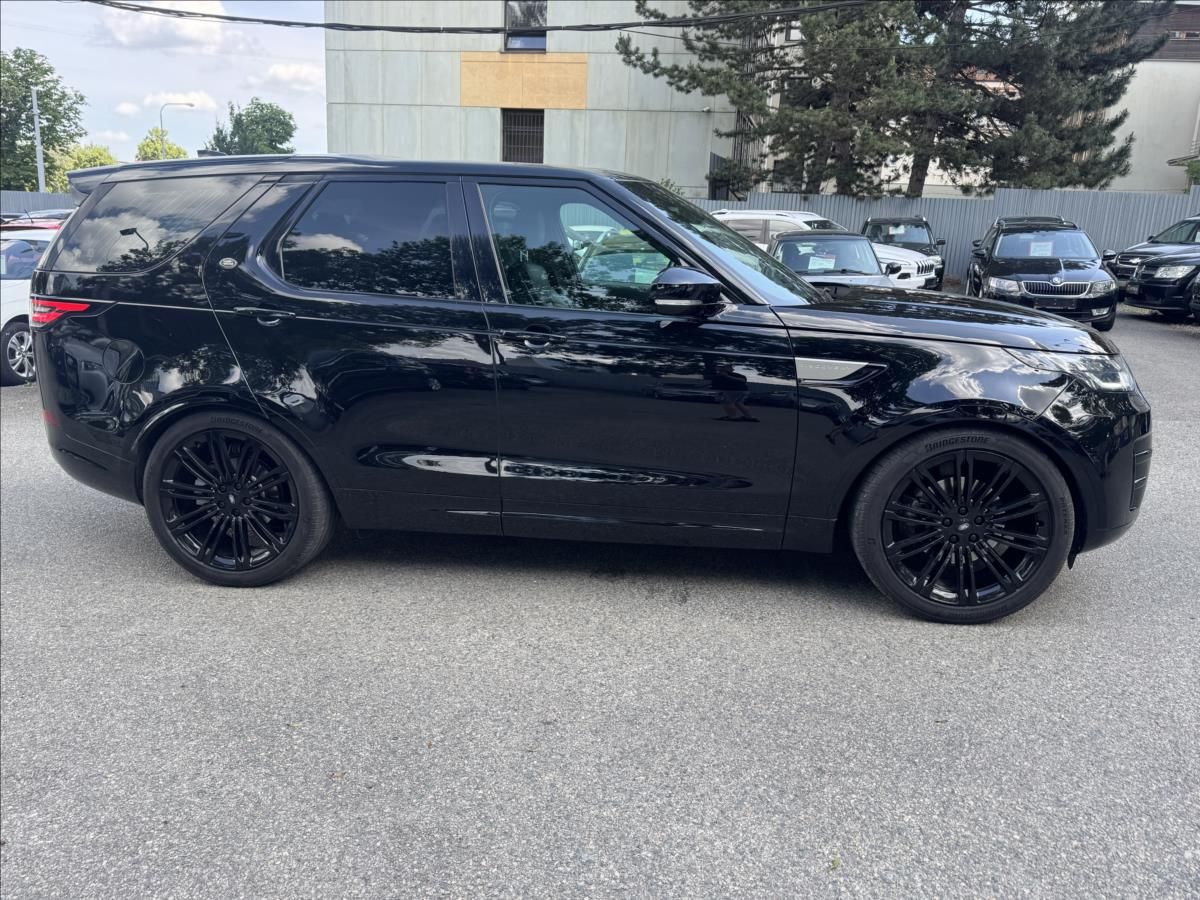 Land Rover Discovery, 3,0 perfektní stav+zimní pneu - fotka 4