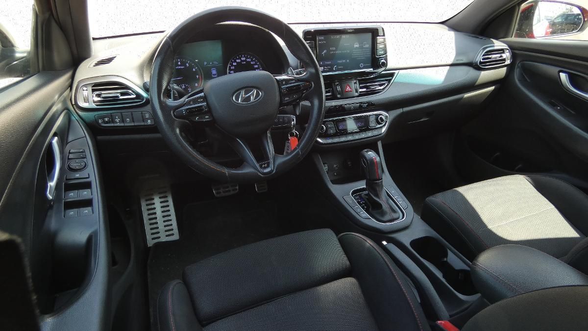 Hyundai i30, 1.5 T-GDI N-Line - fotka 5