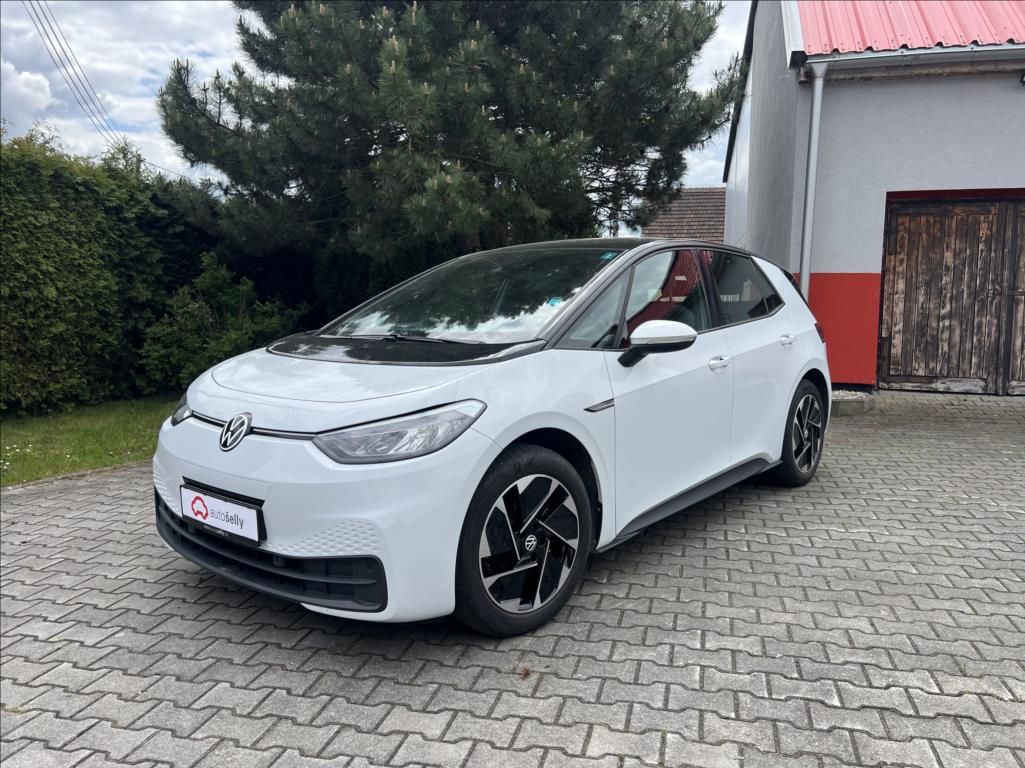 Volkswagen ID.3, Pro Performance 150kW TČ