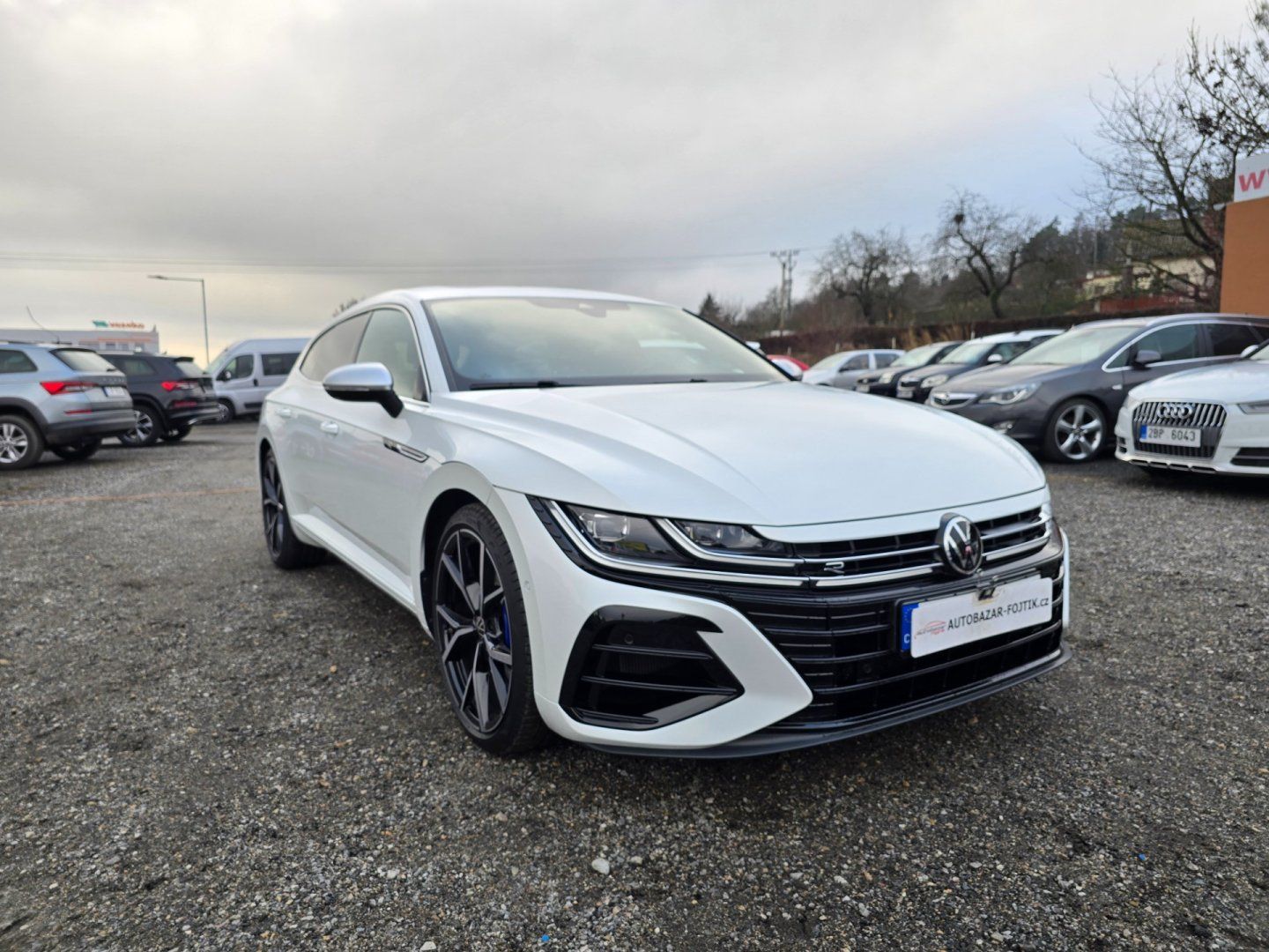 Volkswagen Arteon, 2.0 TSi 235KW R-Line 4 motion