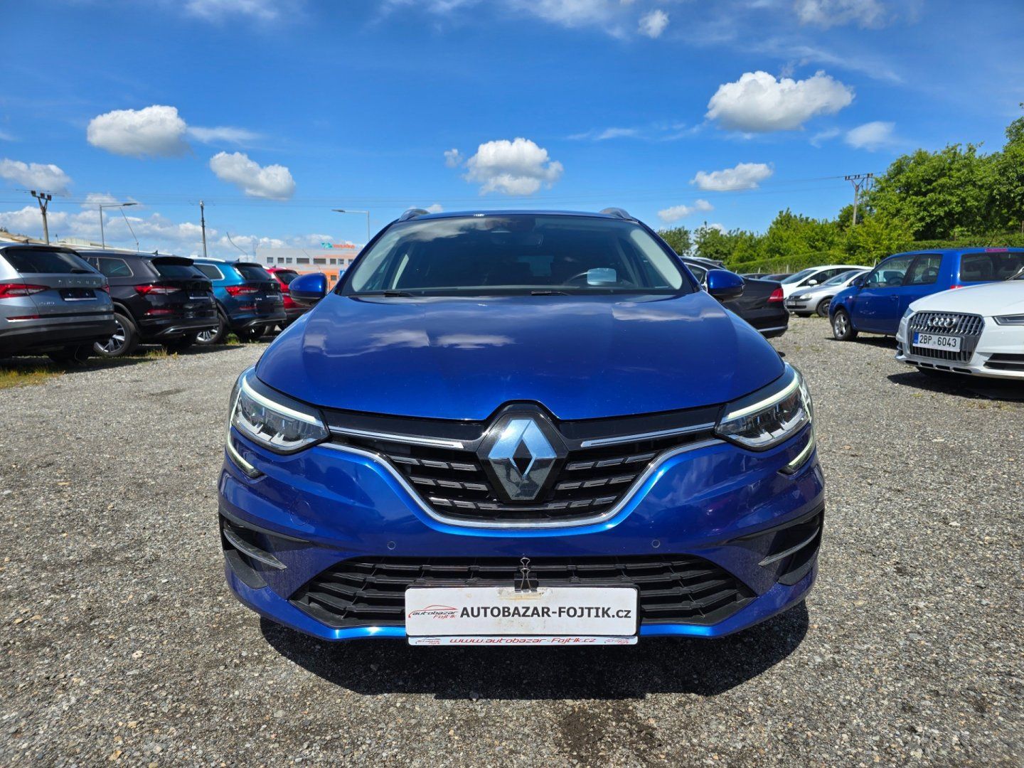 Renault Mégane, 1.5 DCi 85KW Limited - fotka 2