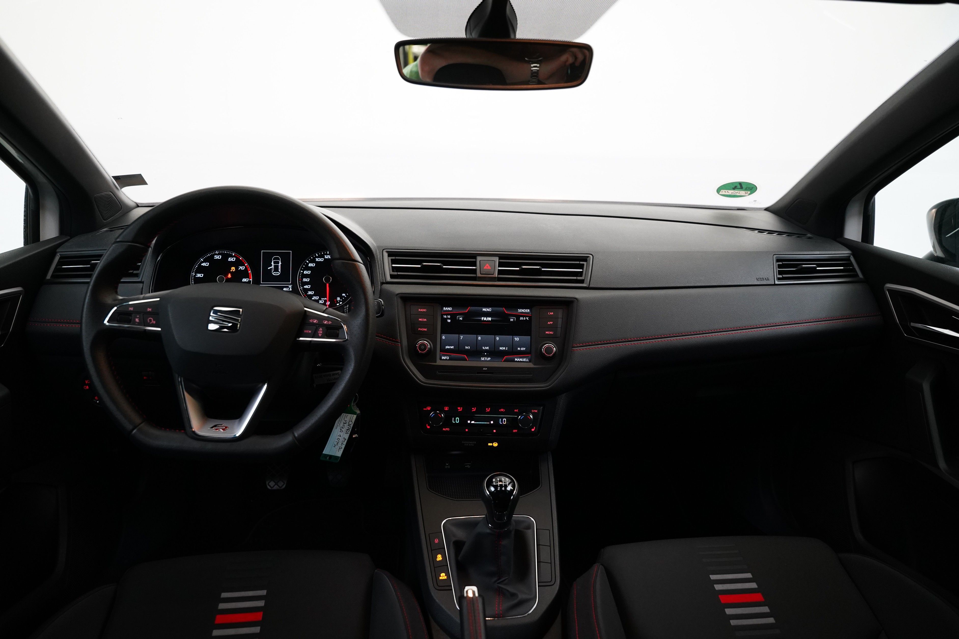 Cupra Ibiza, 1.0 TSI 85 kW FR - fotka 6