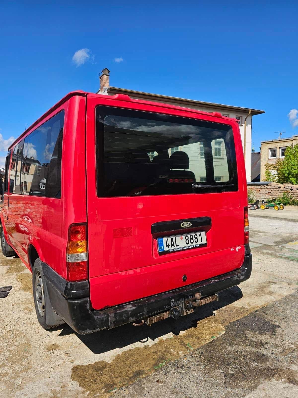 Ford Transit - fotka 4