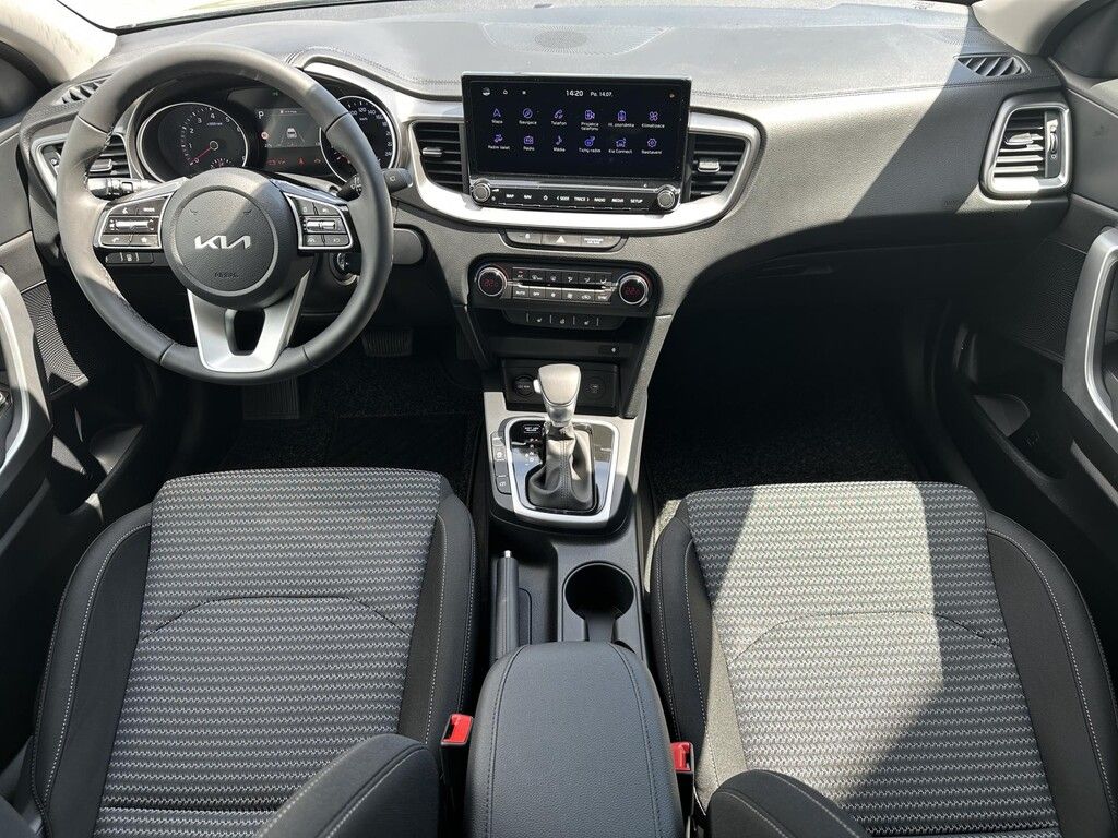 Kia Cee´d, 1,5 T-GDI 7DCT TOP - fotka 5