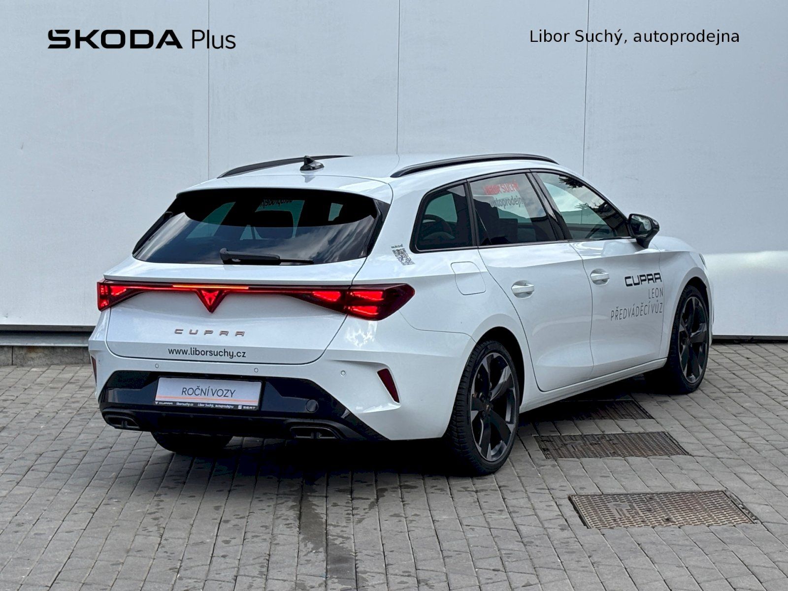 Cupra Leon, SP 1.5 eTSI 150k DSG - fotka 2