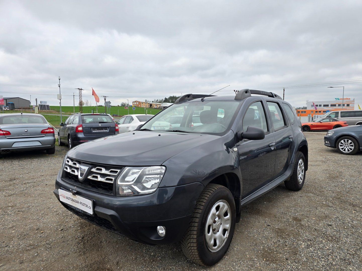 Dacia Duster, 1.6 84KW LPG - fotka 3