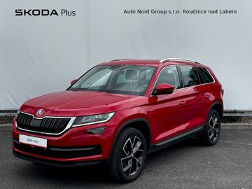 2.0 TDI 140 kW Style 4x4 DSG