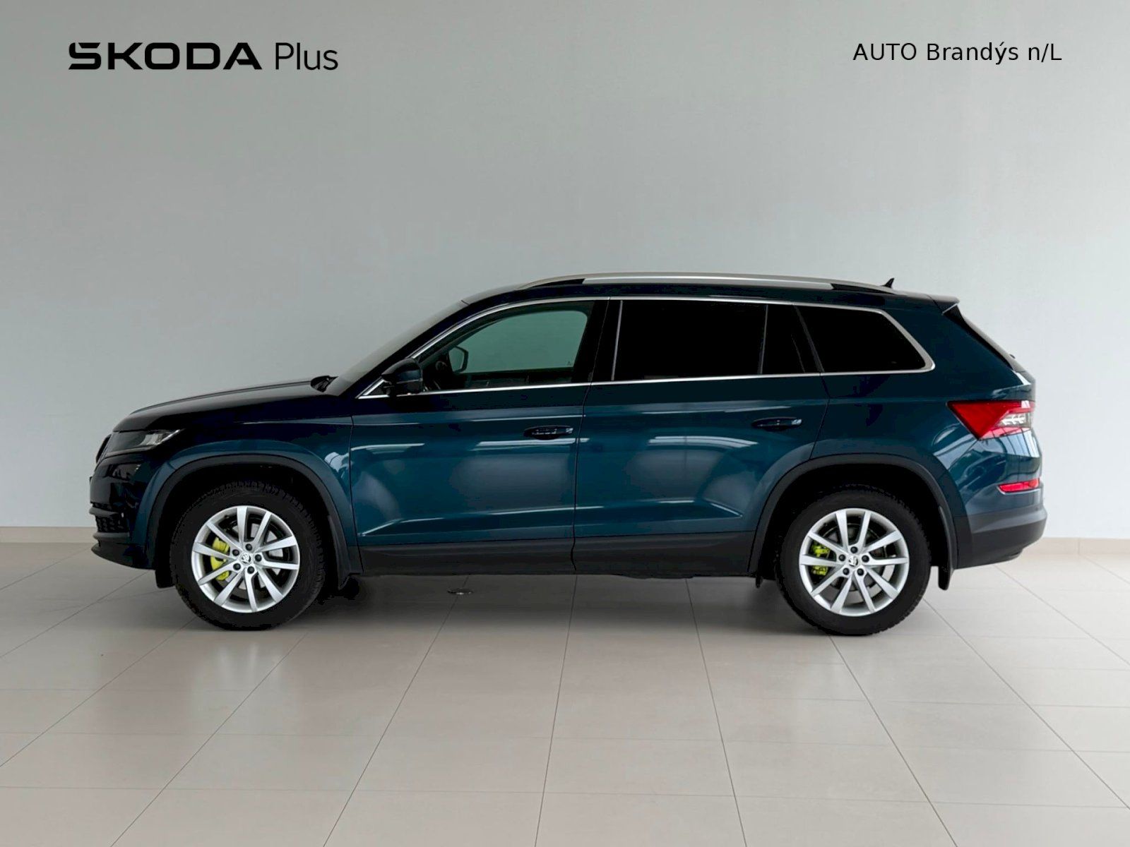 Škoda Kodiaq, 2.0 TDI 110 kW 4x4  Style Plus - fotka 3