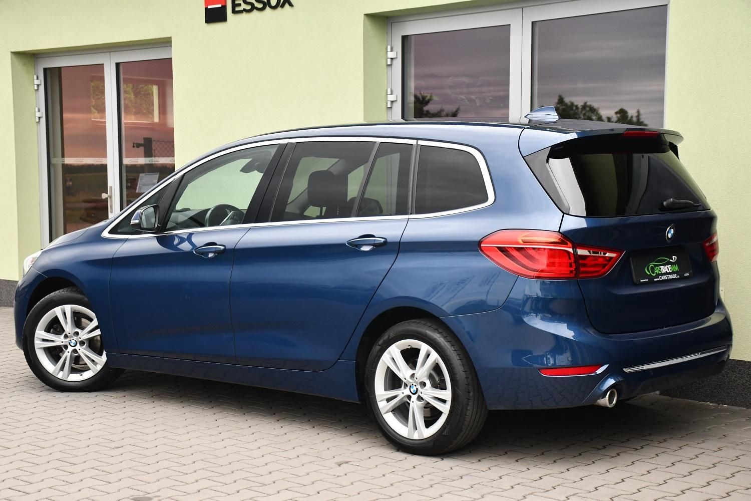 BMW Řada 2, 216D GRAN TOURER - fotka 3