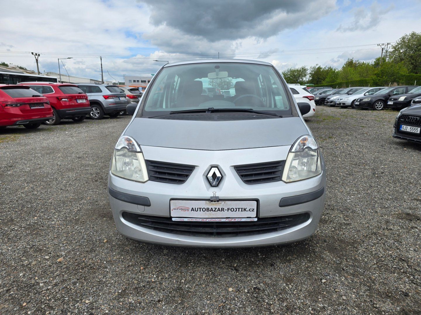 Renault Modus, 1.2 55KW - fotka 2