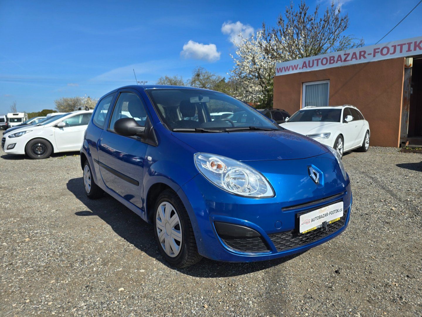 Renault Twingo, 1.2 43KW klima garance km