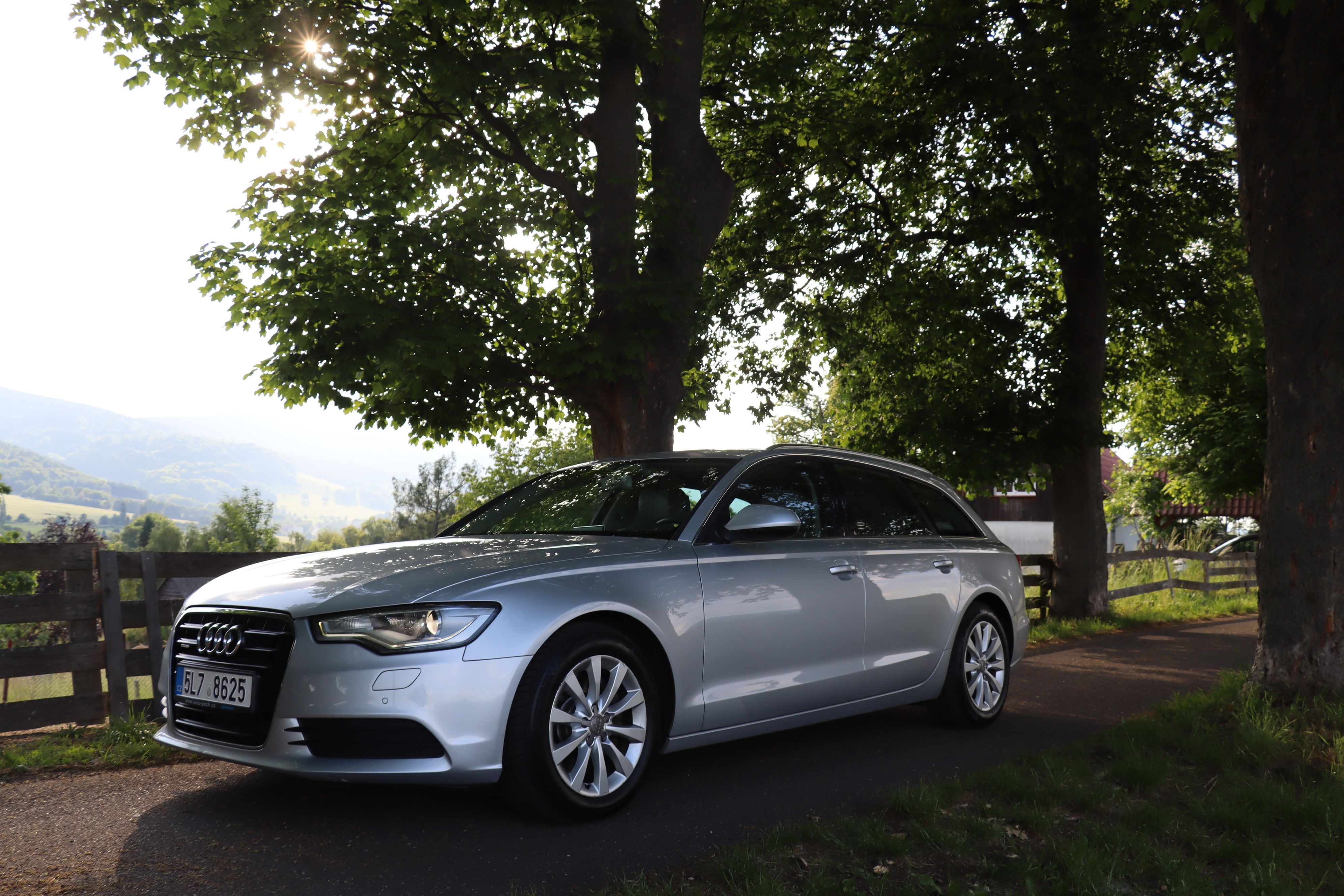 Audi A6 Avant, Audi A6 Avant 3.0 TDI quattro