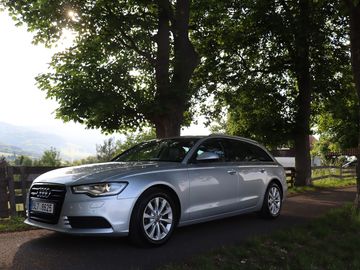 Audi A6 Avant 3.0 TDI quattro