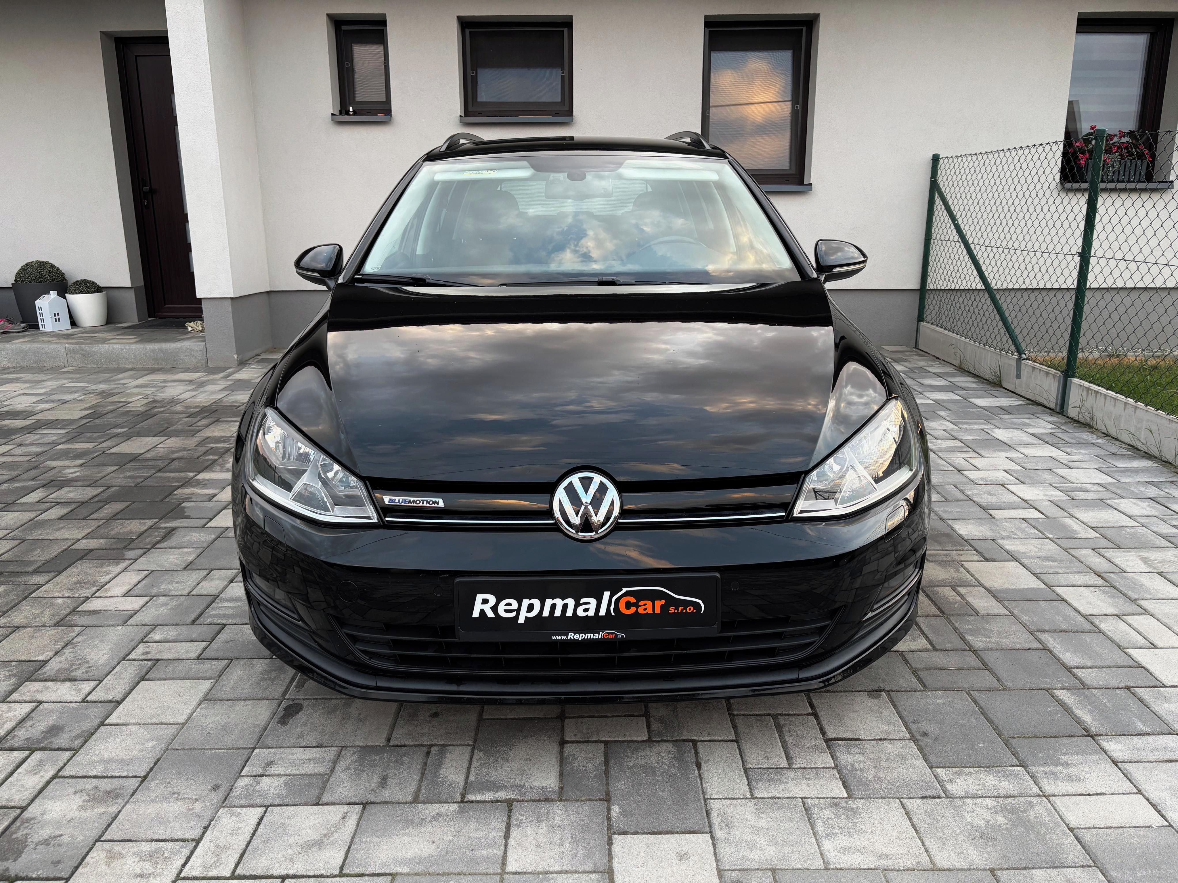 Volkswagen Golf, VII Variant 1.6TDi 81kW - fotka 2