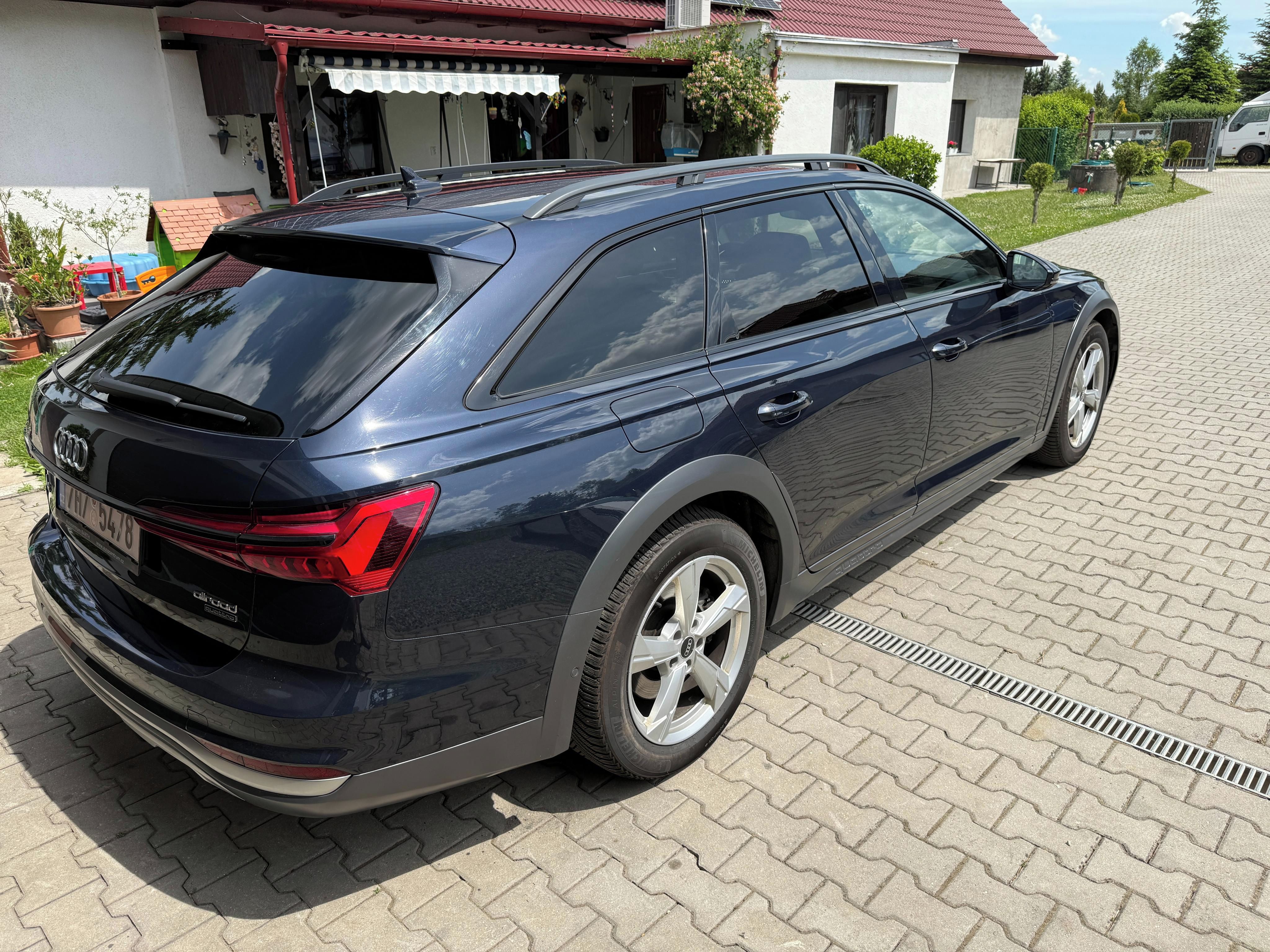 Audi A6 allroad, 210KW - fotka 4