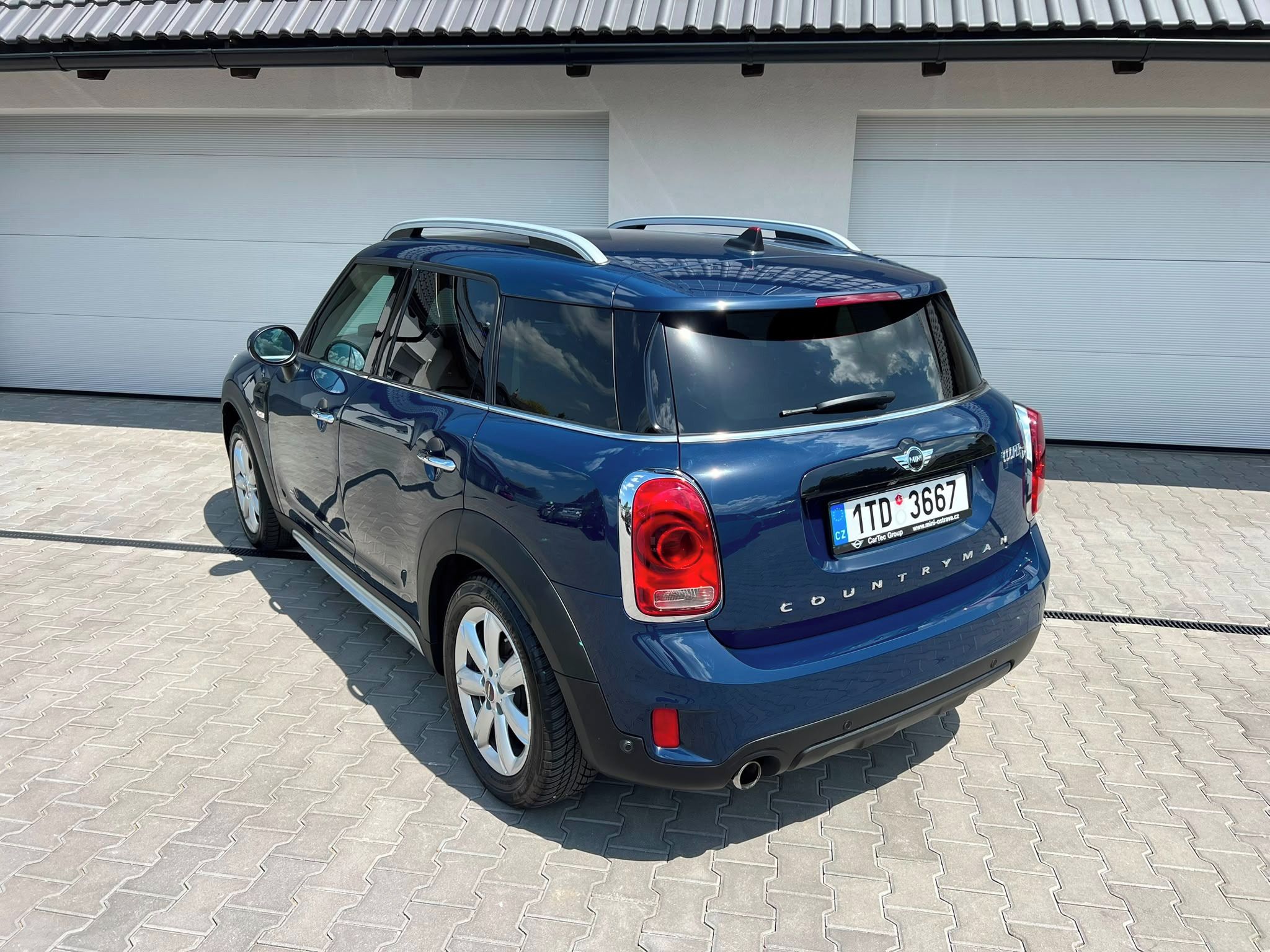 Mini Countryman, 2.0D All4, 1. maj., ČR - fotka 3