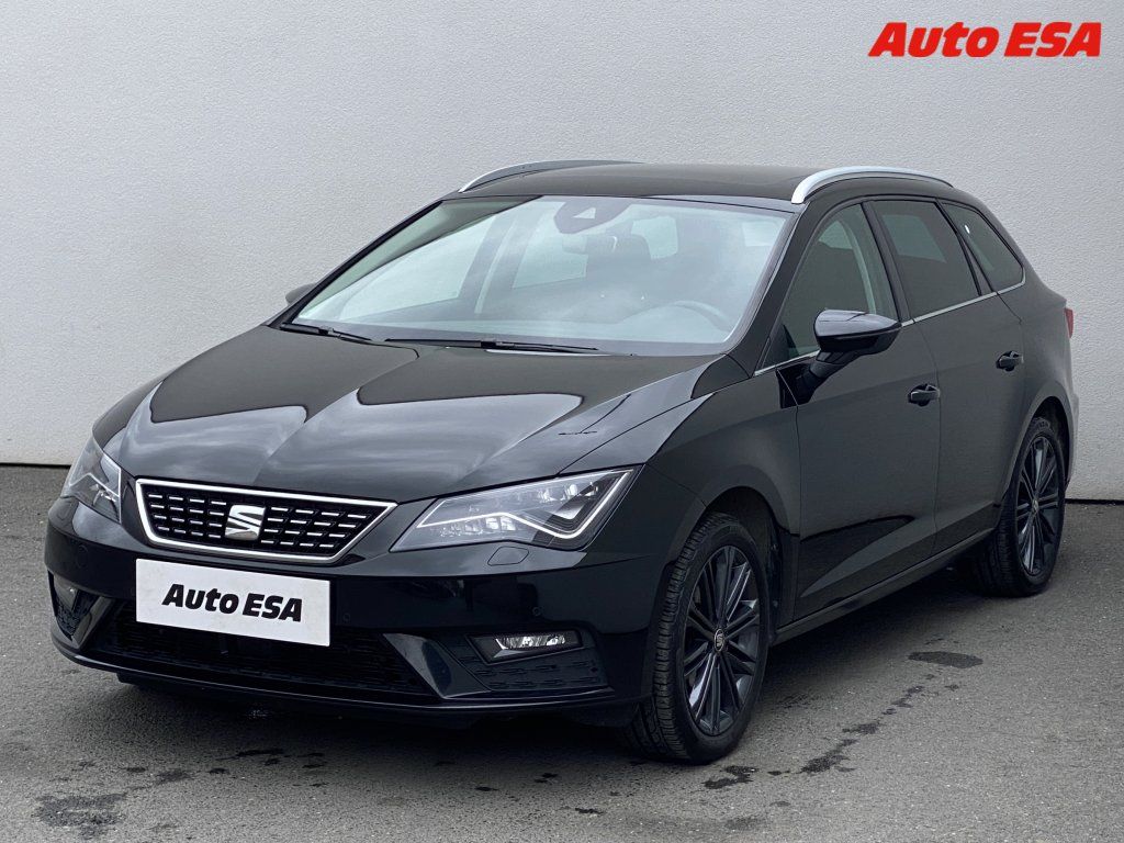 Seat Leon, 2.0 TDi,Ecellence,DSG,LED - fotka 3