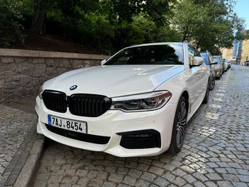 BMW 540i xDrive Touring Msport