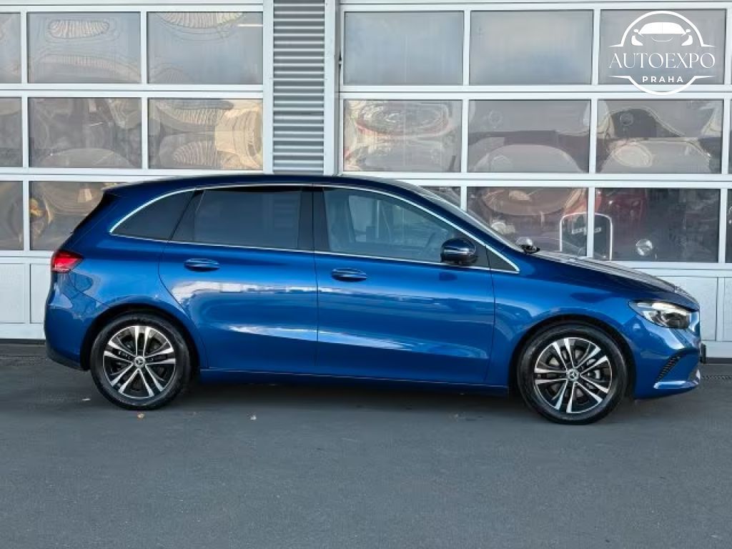 Mercedes-Benz Třídy B, B 200 Progressive - fotka 5