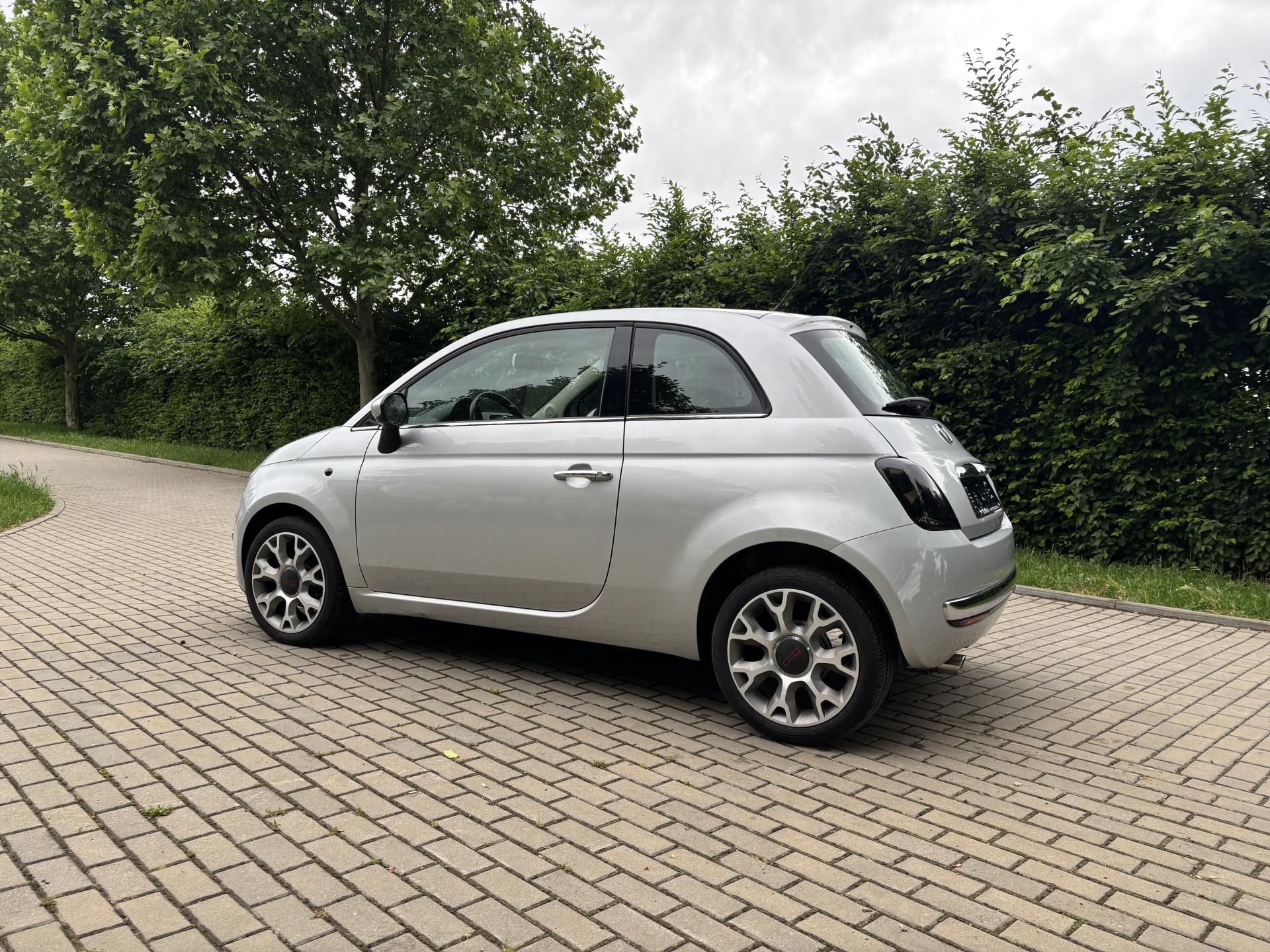 Fiat 500, 1.2 Pur O2 - fotka 5