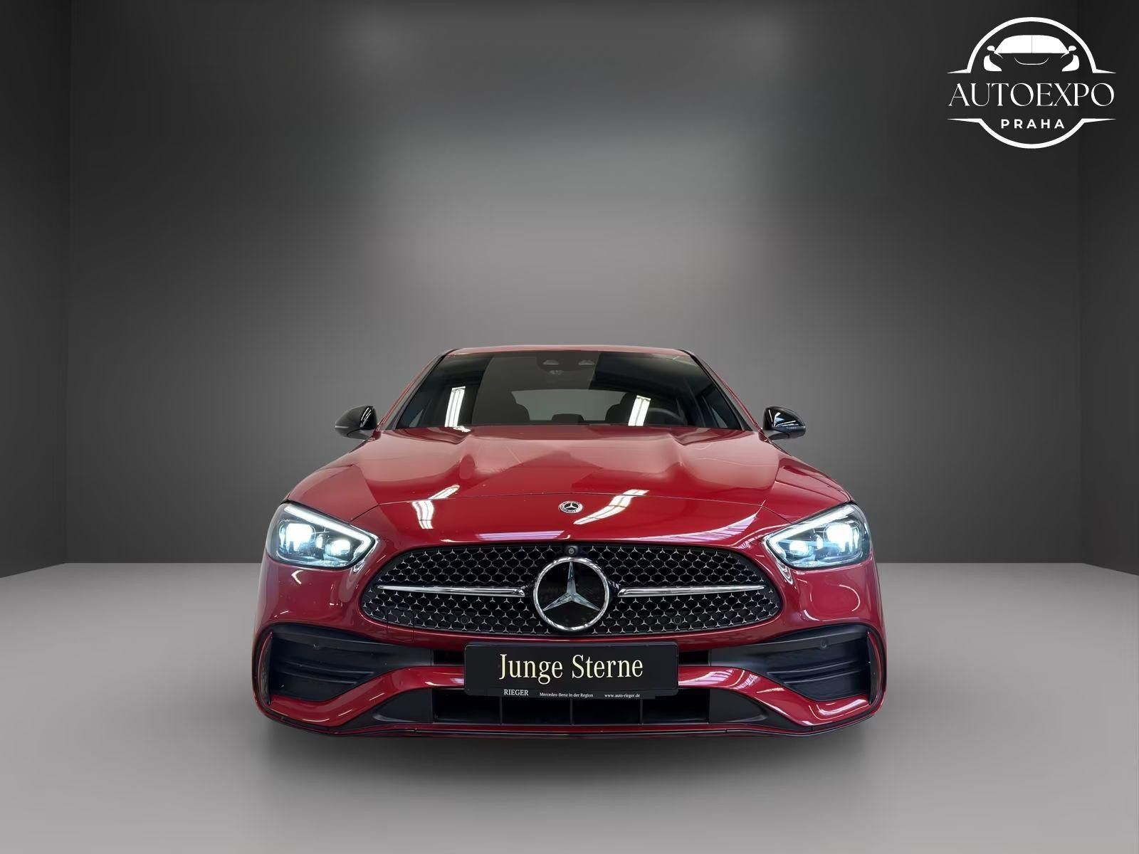 Mercedes-Benz Třídy C, C 300d AMG* - fotka 3
