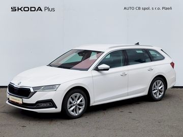 2.0 TDI 110kW DSG Style Combi
