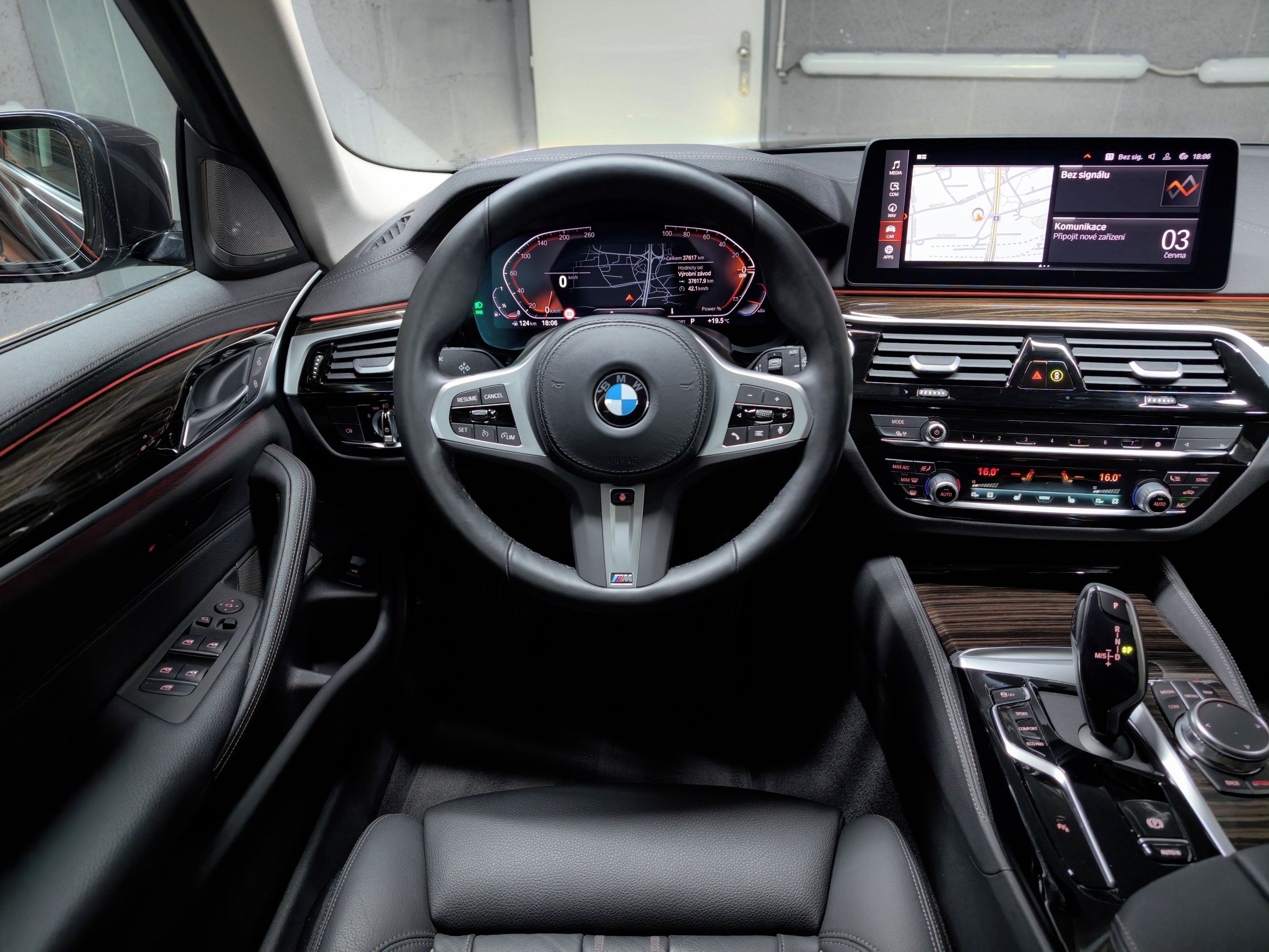 BMW Řada 5, 540ix 4x4|Laser|Harman|DPH|Lux - fotka 4