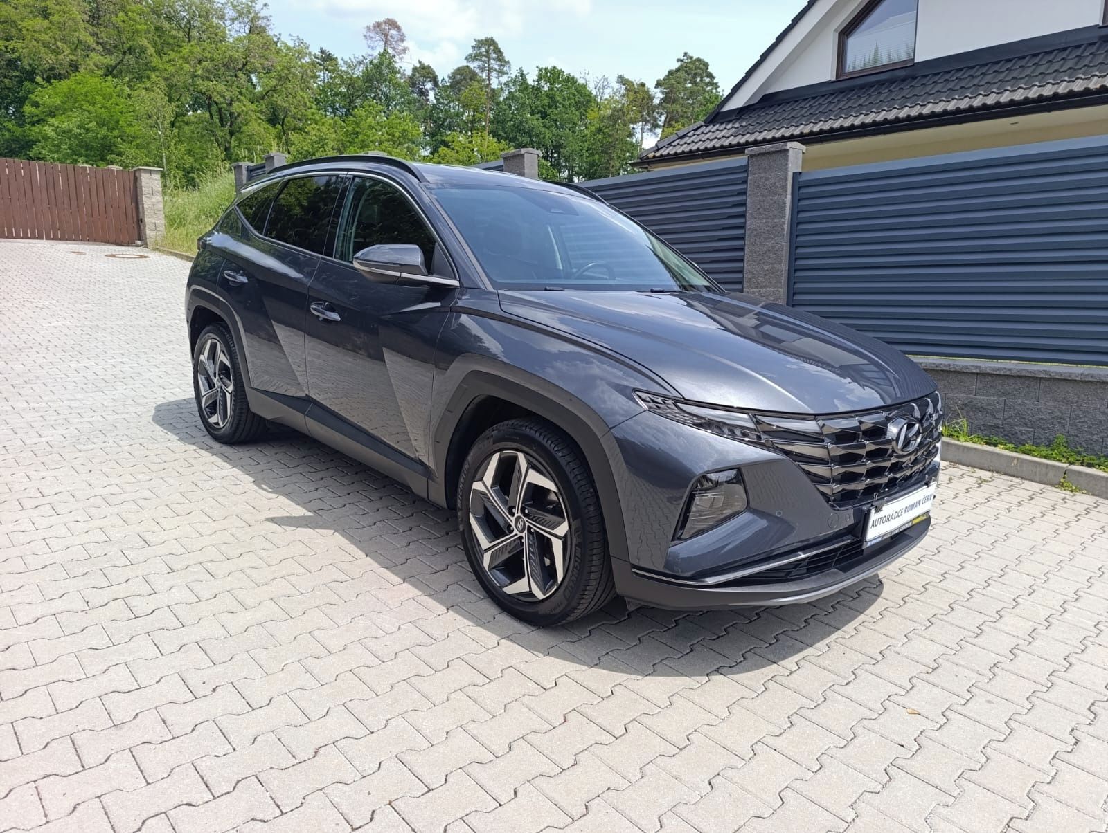 Hyundai Tucson, 1.maj,ČR,serv.k,záruka,fullLED - fotka 2