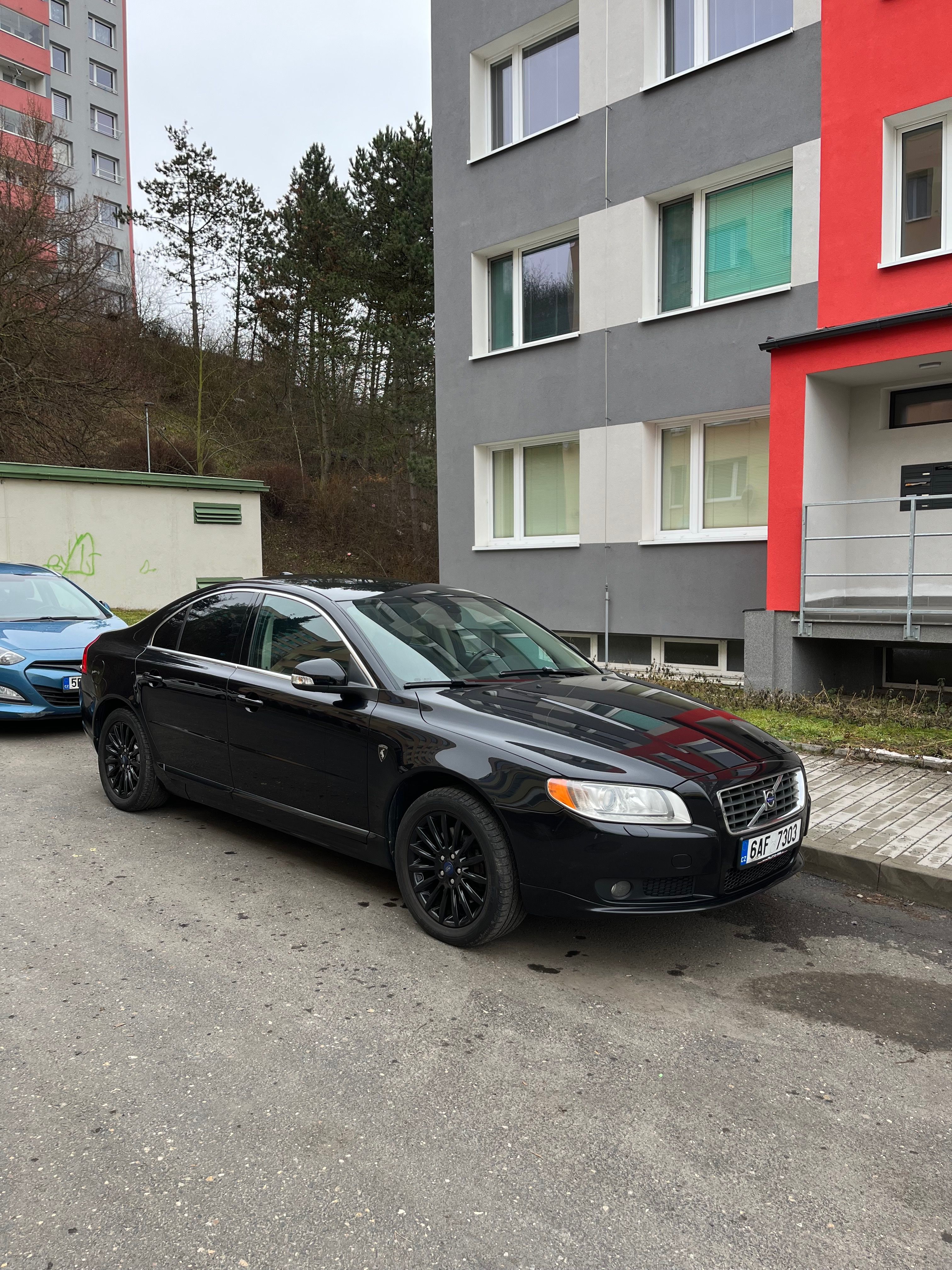 Volvo S80, Volvo S80 - fotka 4