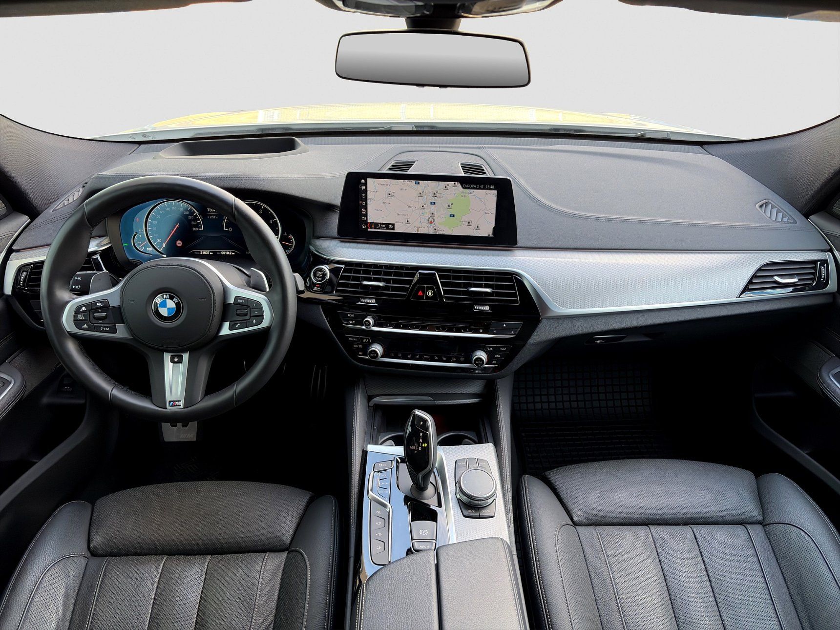 BMW Řada 6, | 630d xDrive | Gran Tourismo, - fotka 6