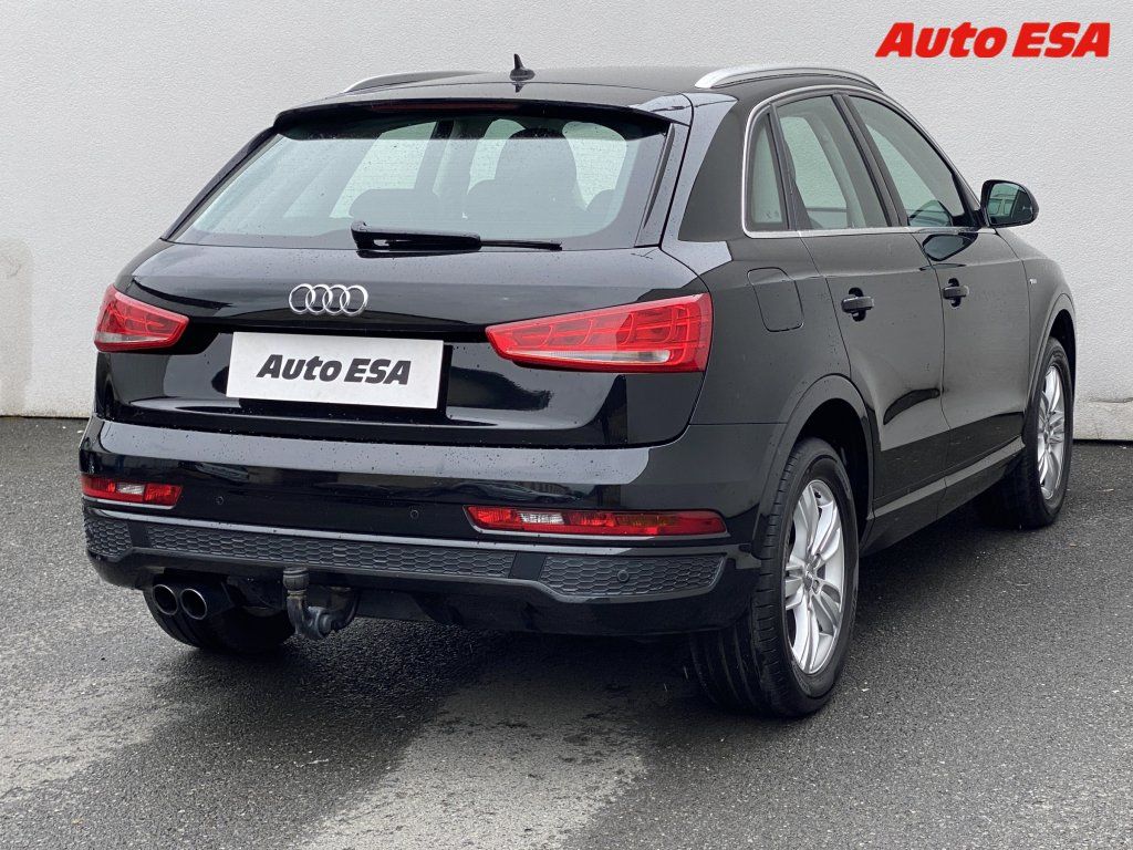Audi Q3, 2.0 TFSi,S-line - fotka 4