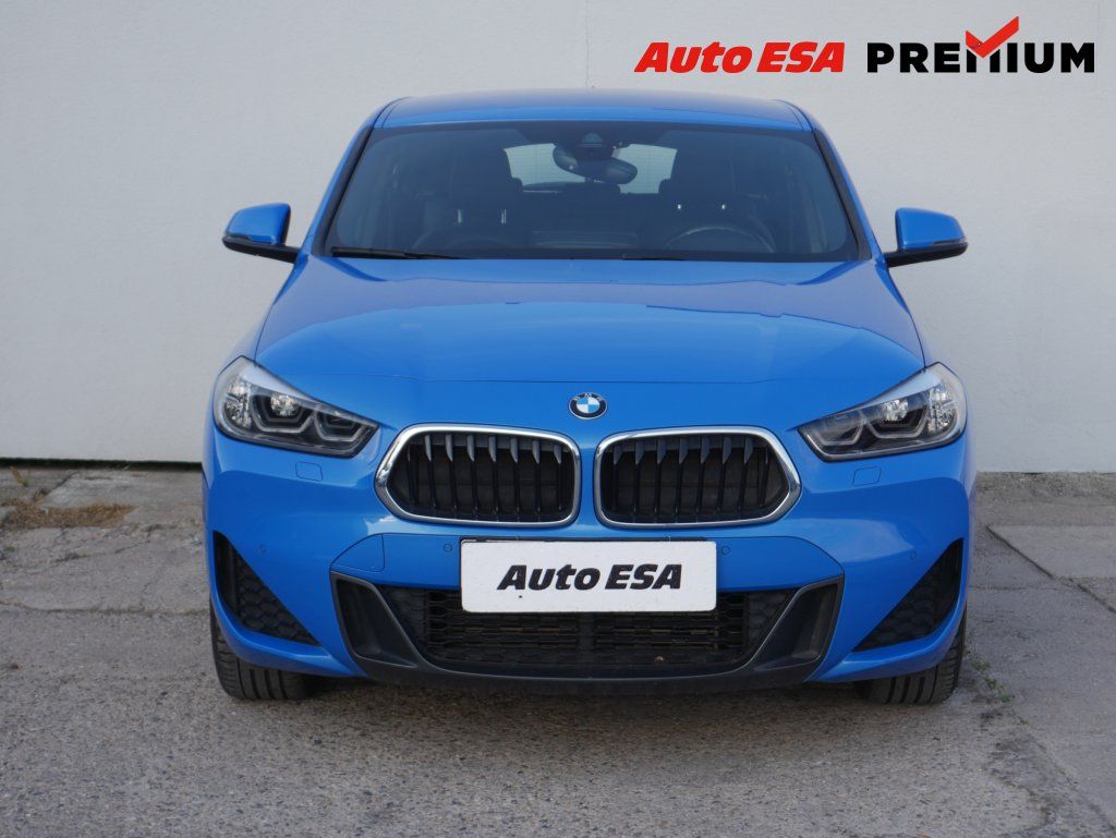 BMW X2, 2.0 D xD,AT,park. kamera - fotka 2