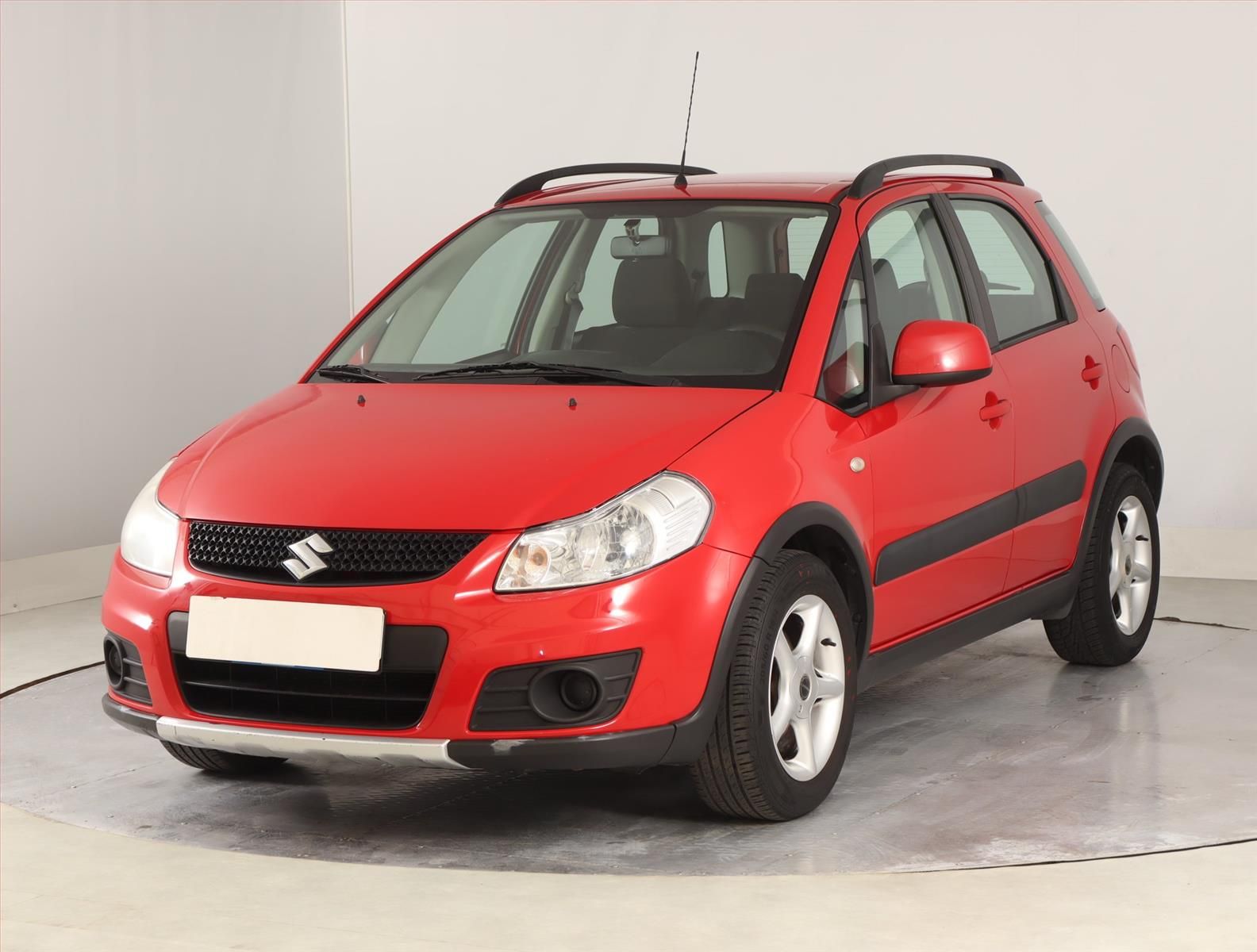 Suzuki SX4, 1.6 VVT, Klima, El. okna - fotka 2