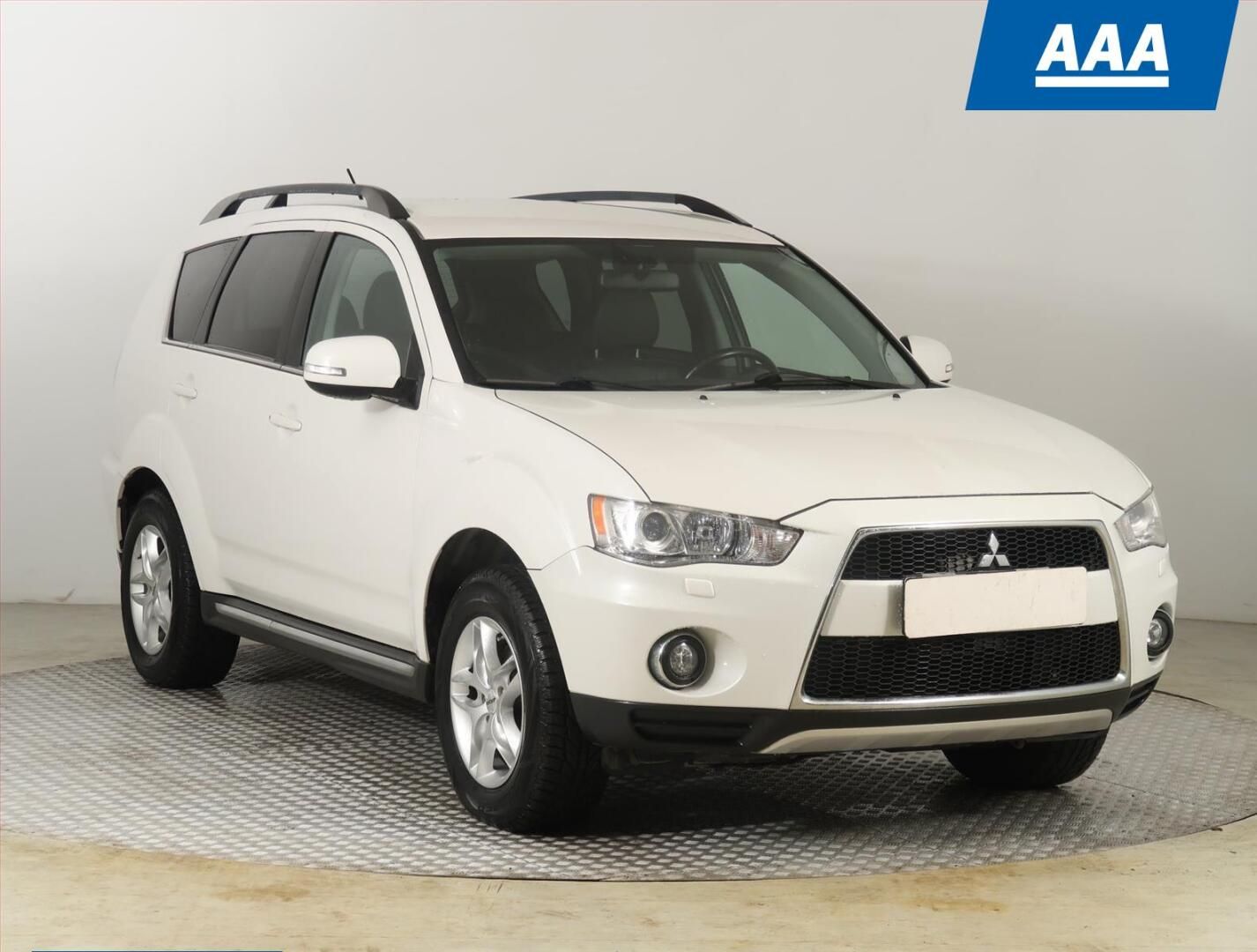 Mitsubishi Outlander, 2.2 DI-D, NOVÁ CENA, 4X4