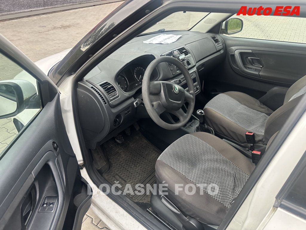 Škoda Fabia, 1.2 TSi - fotka 3