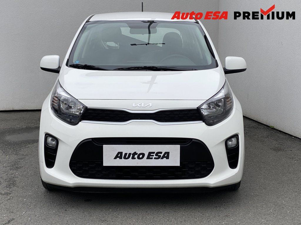Kia Picanto, 1.0 DPi,1.maj,ČR,Comfort - fotka 2