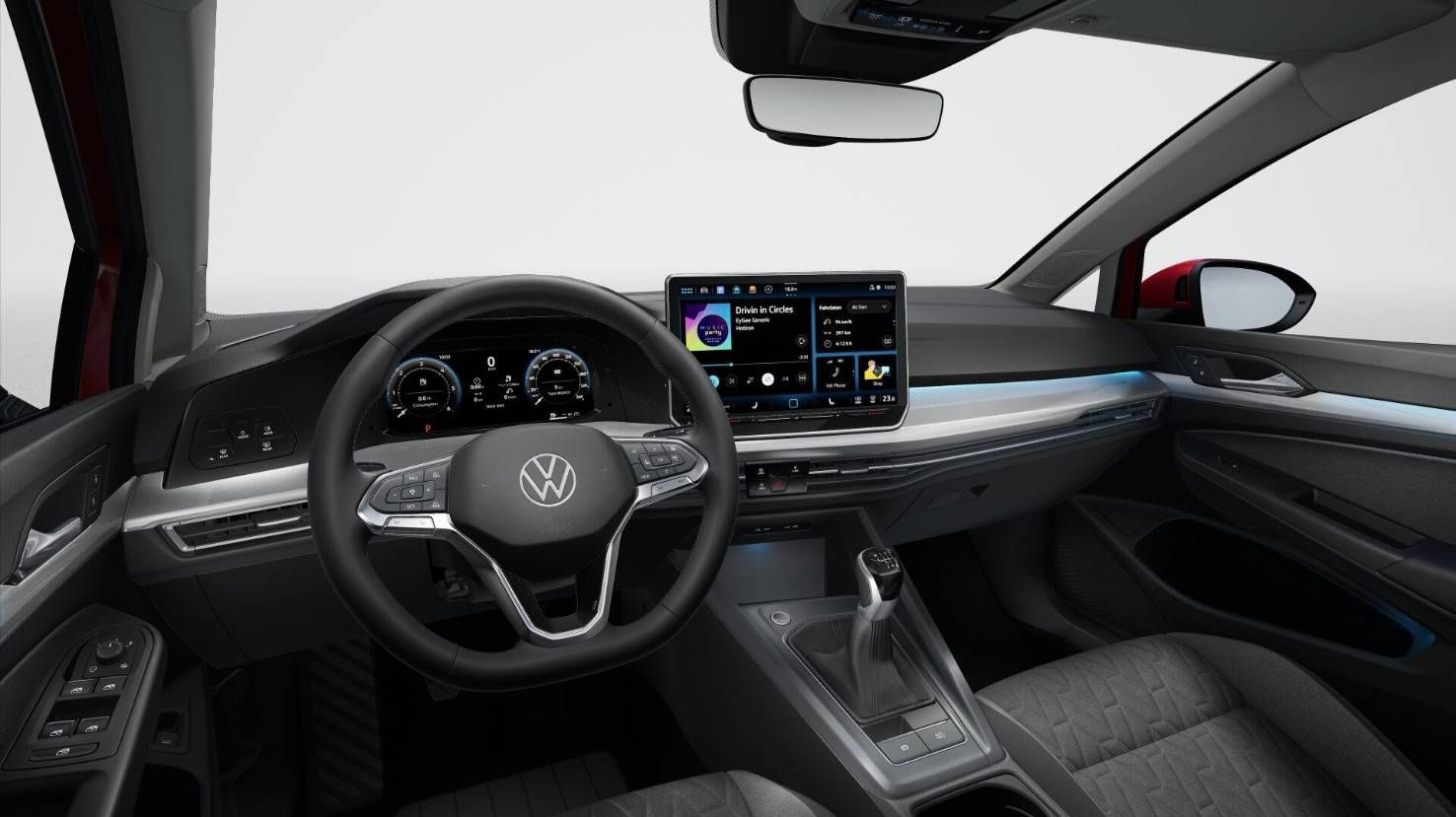Volkswagen Golf, People 6G 1,5TSI - fotka 6