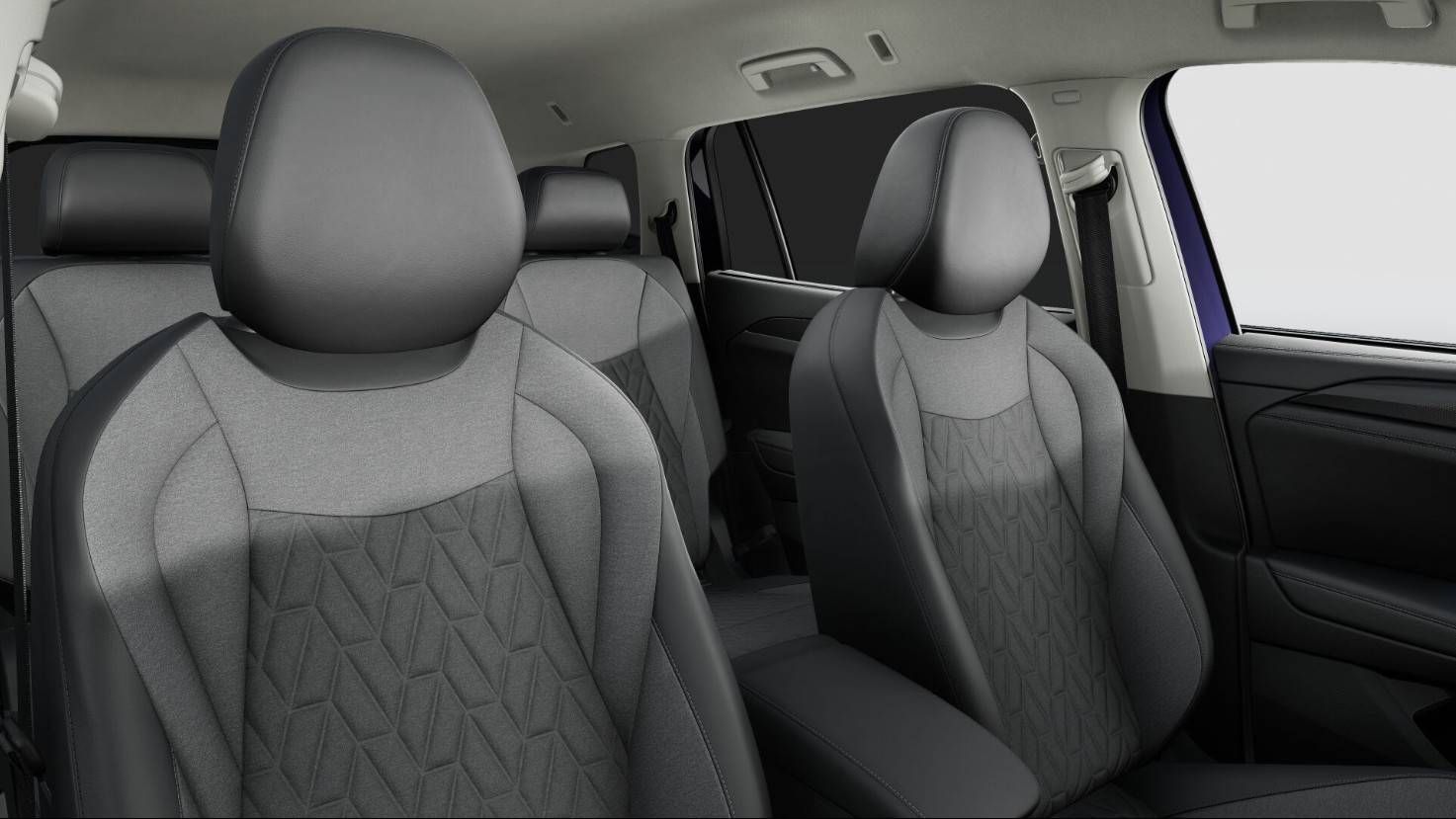 Volkswagen Tayron, People 7DSG 2,0TDi - fotka 5