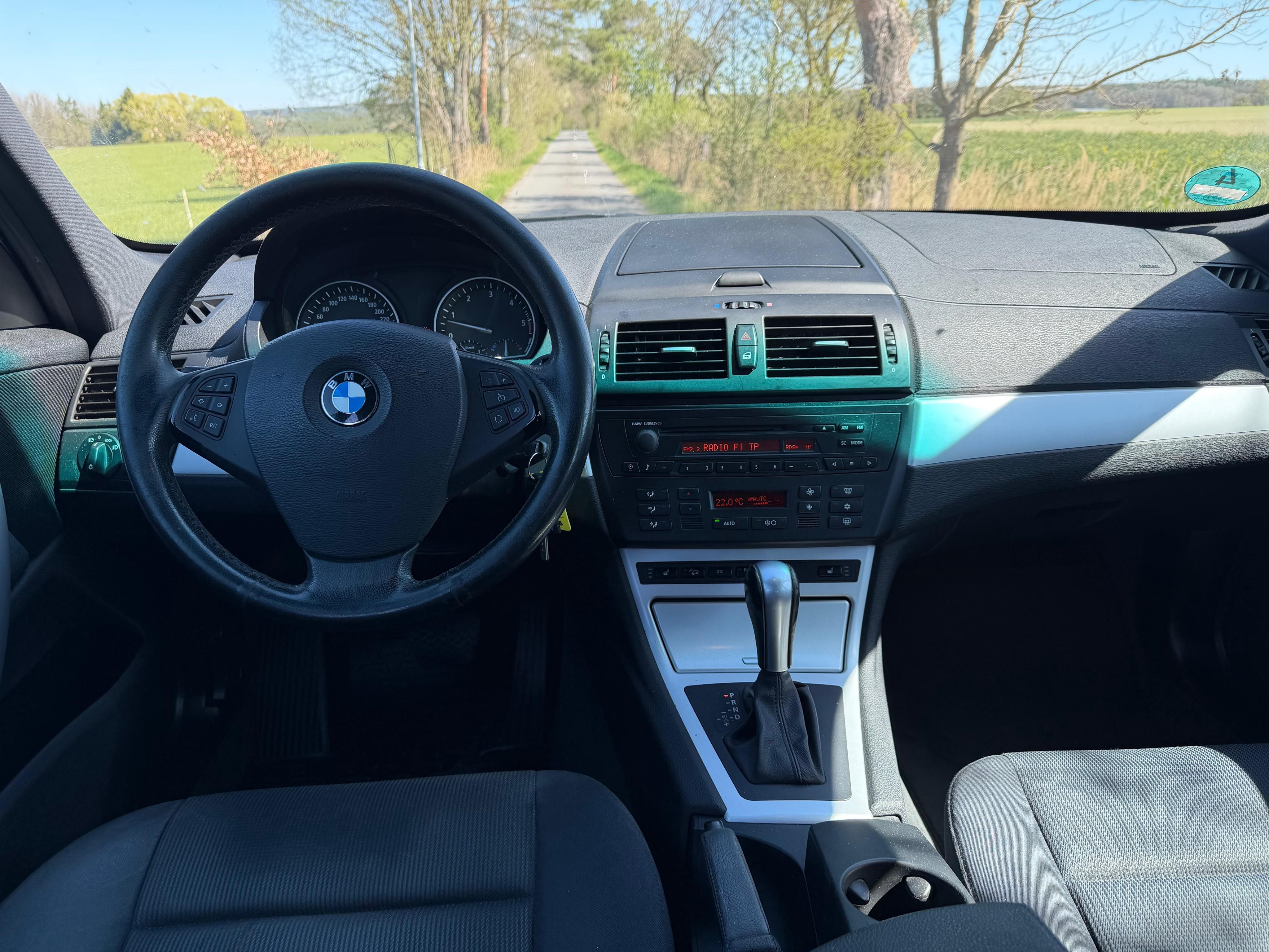 BMW X3, E83 3,0D 160kW 4x4 - fotka 6