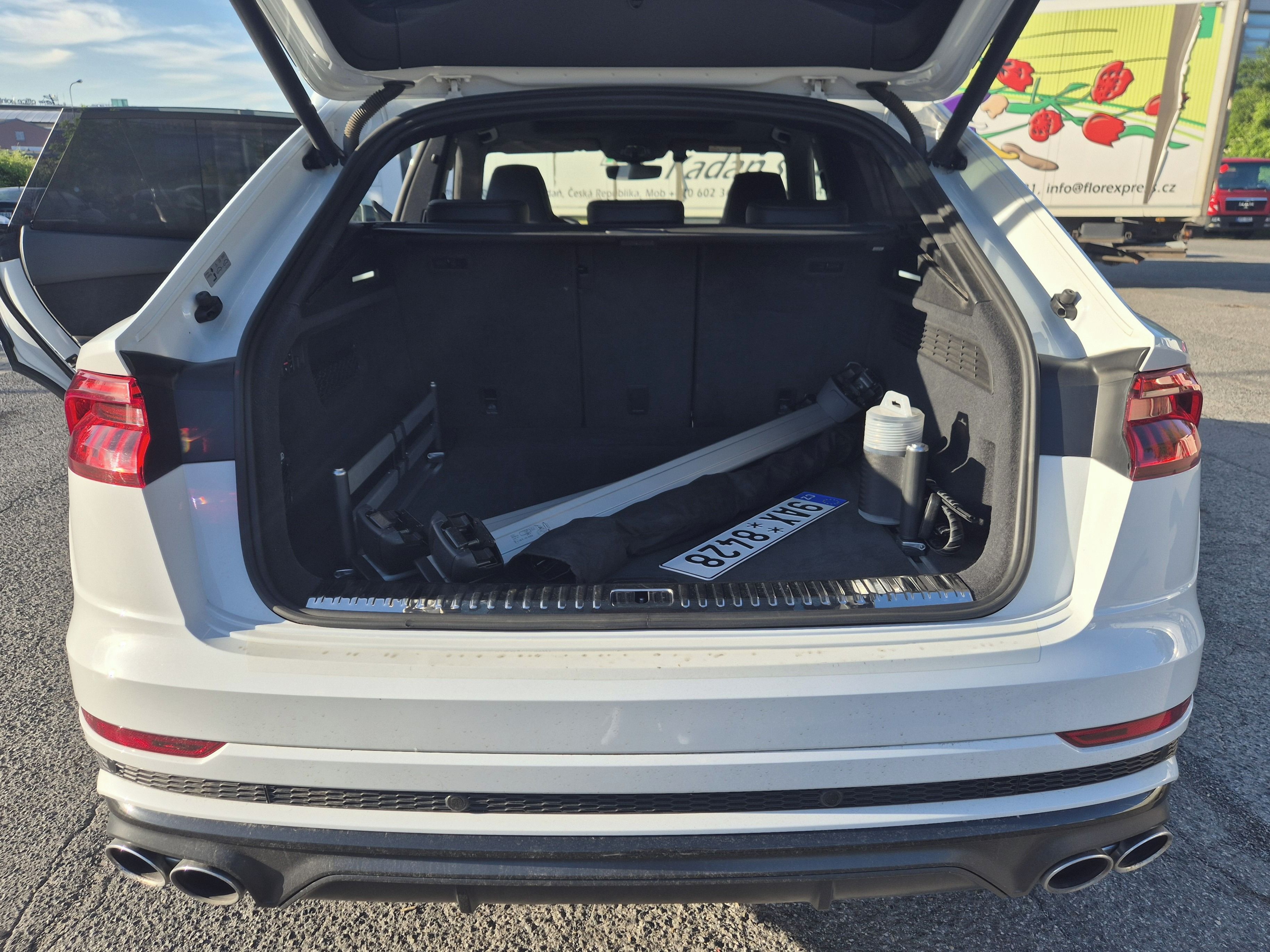 Audi SQ8, Audi SQ8 4.0 V8 TDI - fotka 5