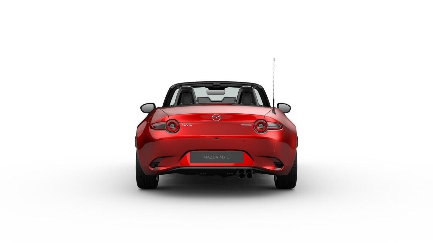 Mazda MX-5, RWD Homura 1.5L SKYACTIV-G 132 - fotka 5