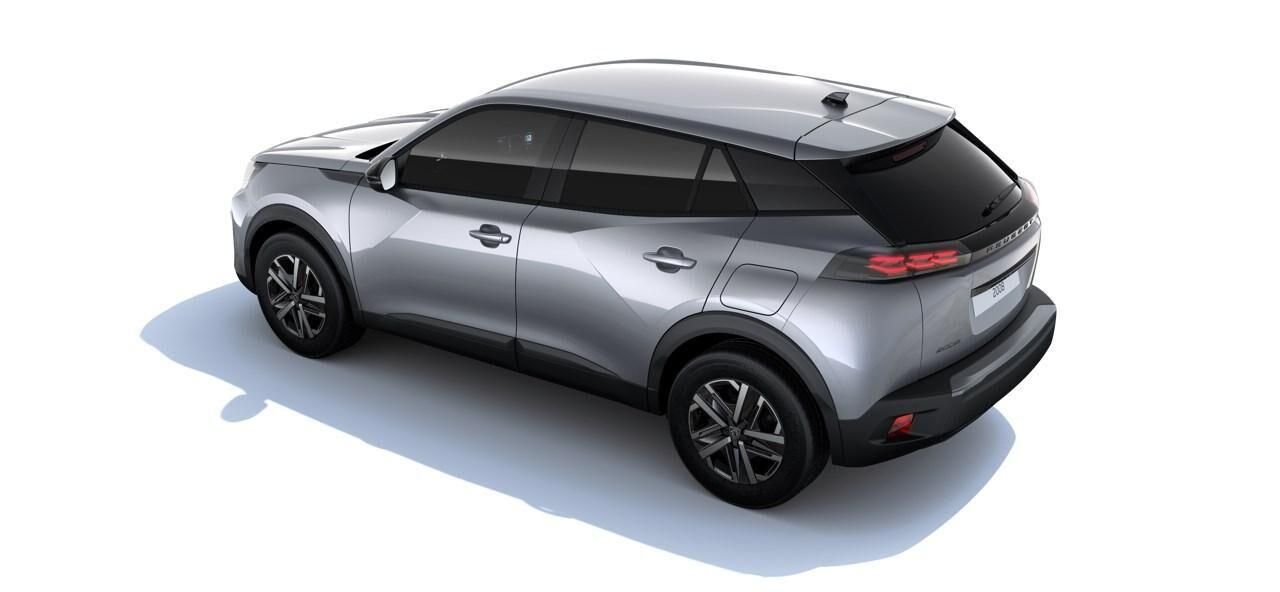 Peugeot 2008, BUSINESS Turbo 100 MAN6 - fotka 4