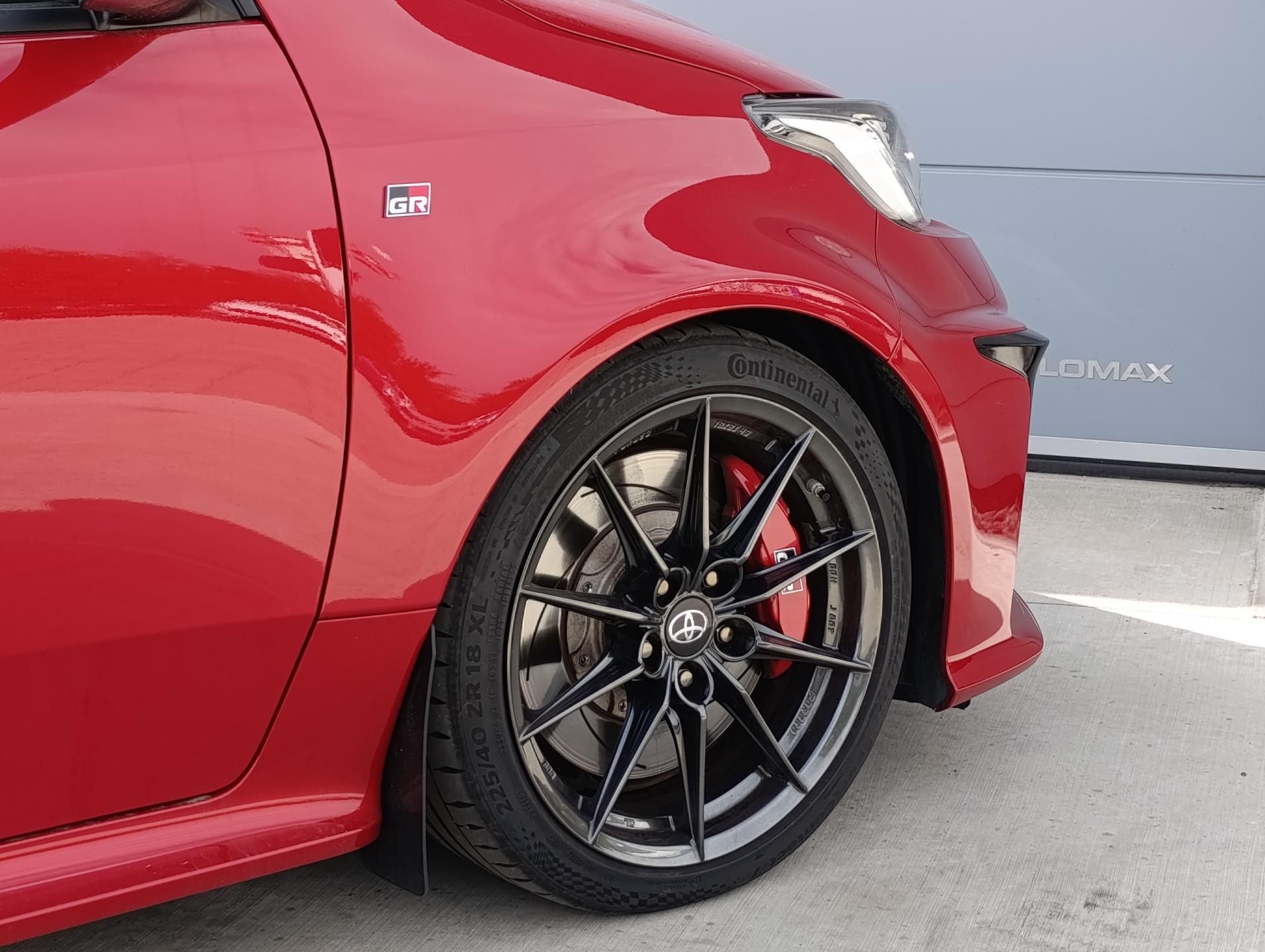 Toyota GR Yaris, 1.6 TURBO DYNAMIC SPORT - fotka 5