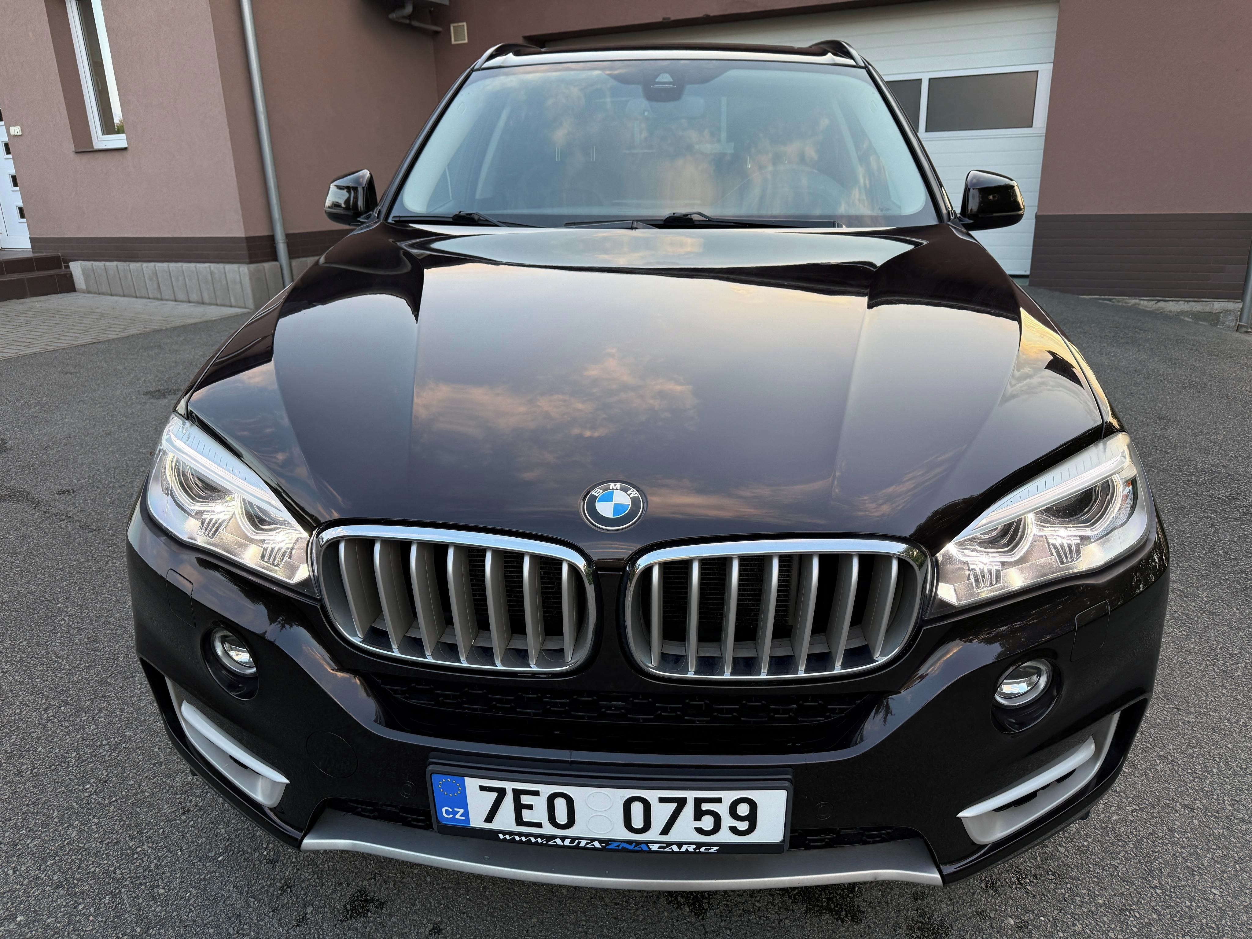 BMW X5, xDrive30d Head-Pano-Kůže-Webas - fotka 4