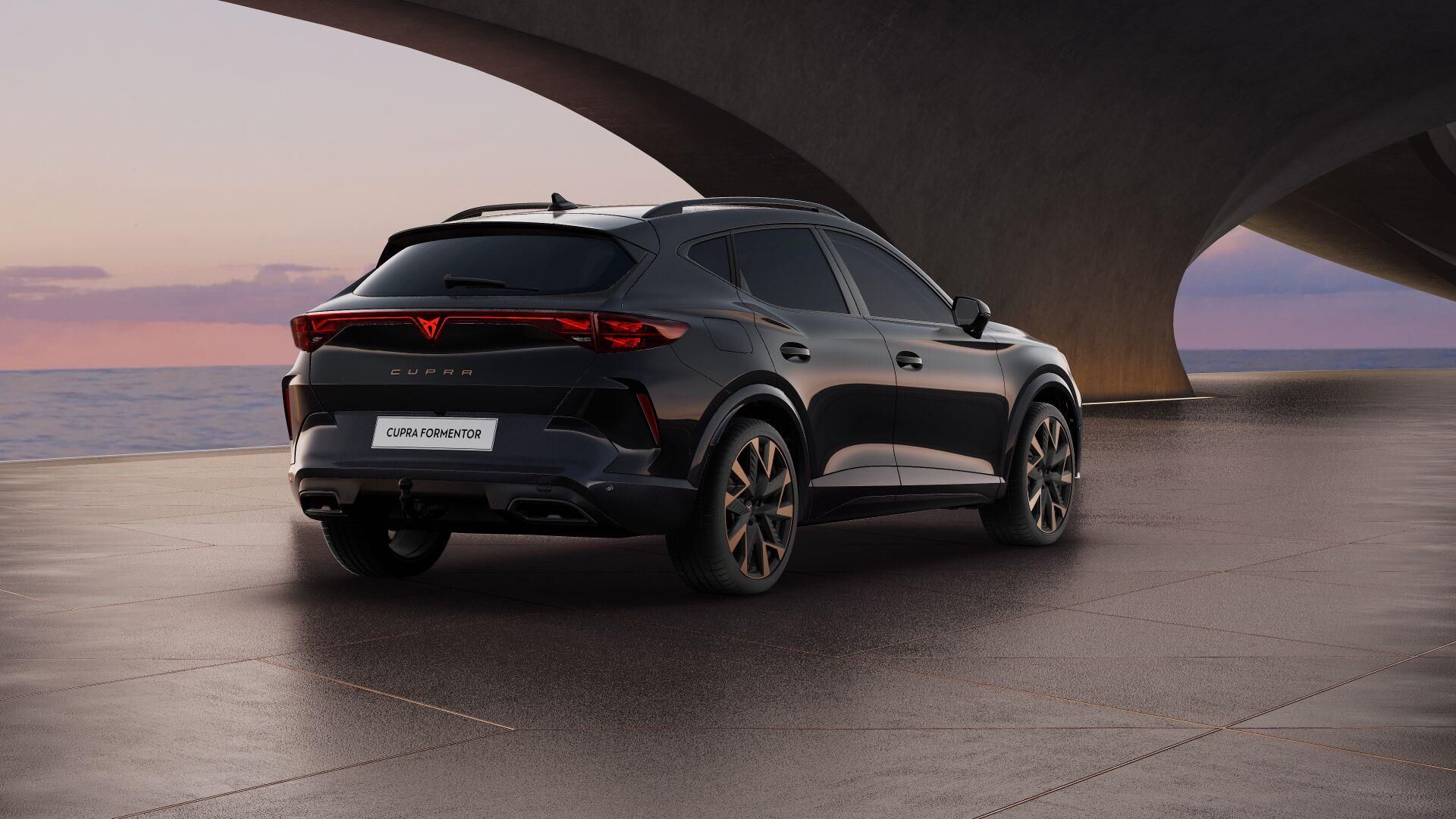 Cupra Formentor, 2.0 TSI 204k DSG 4WD - fotka 4